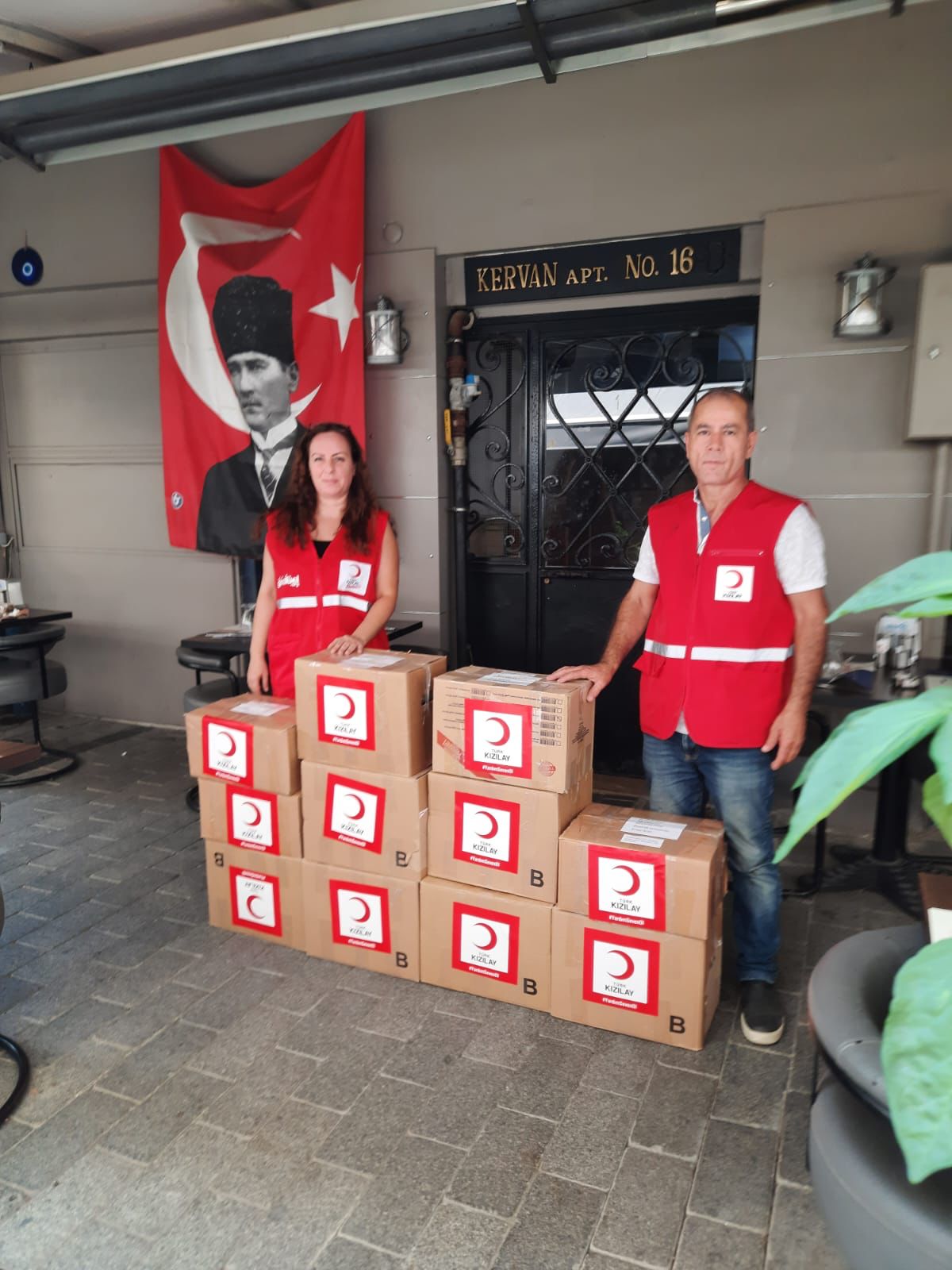 Kızılay’dan 5 ilde öğrencilere destek 3