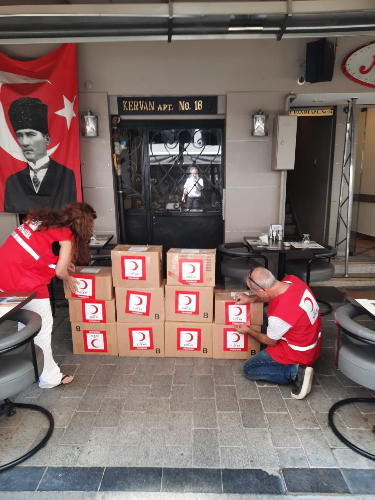 Kızılay’dan 5 ilde öğrencilere destek 5