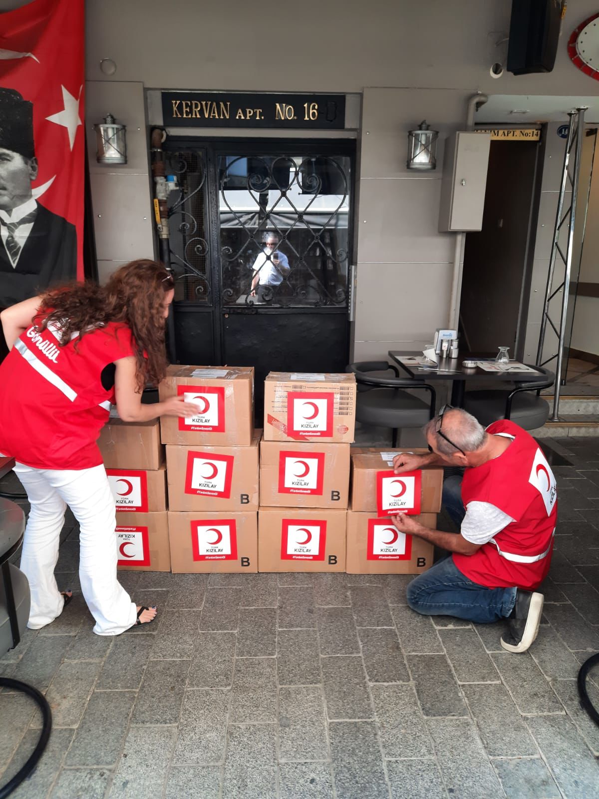 Kızılay’dan 5 ilde öğrencilere destek 6