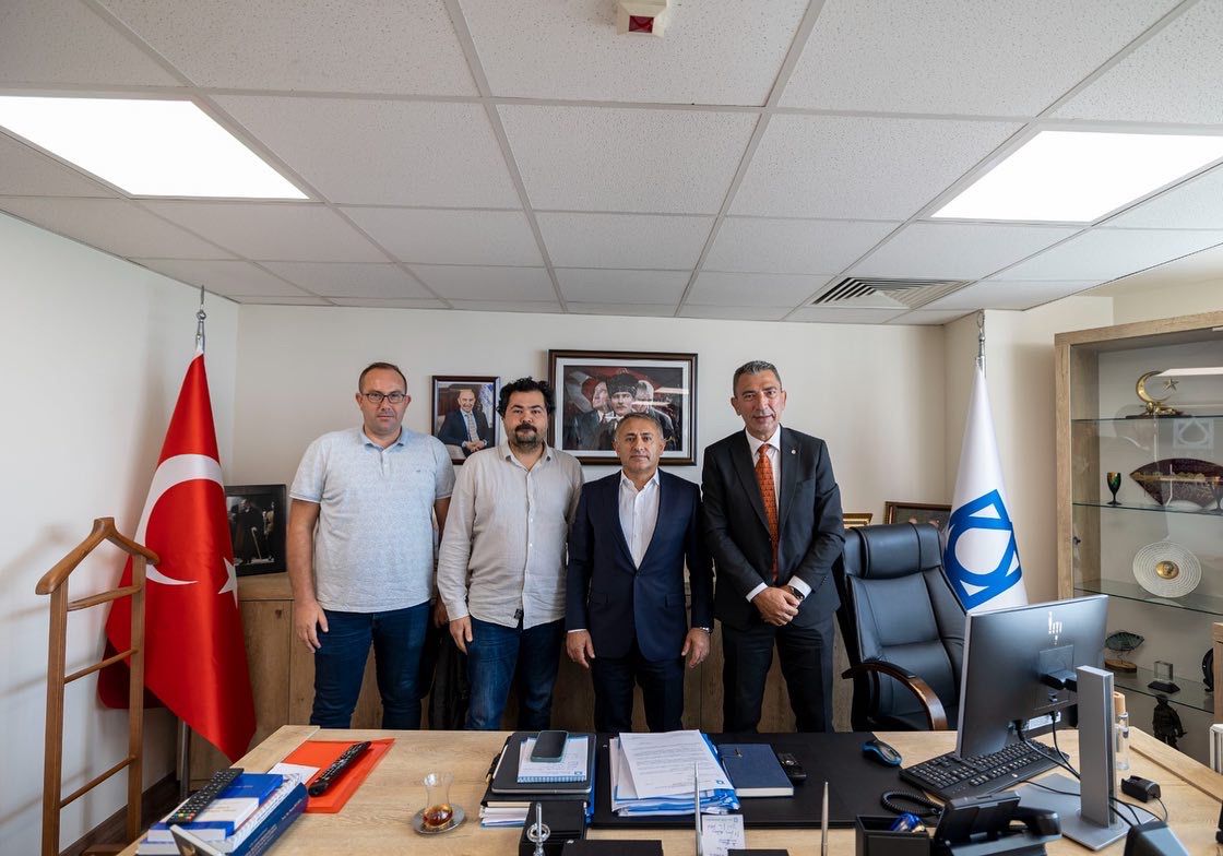 Kentin su yönetimi uygulamaları için bilimsel dayanışma 1