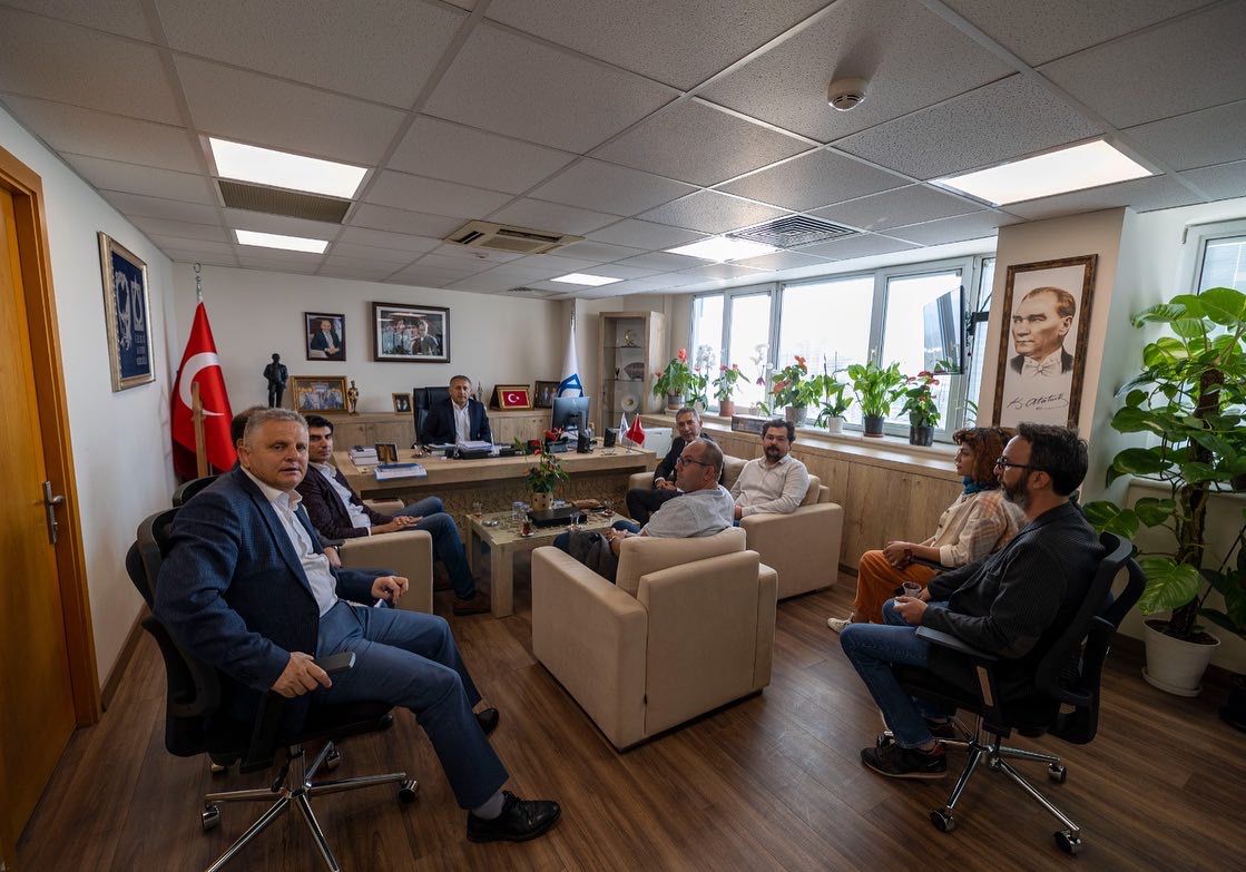 Kentin su yönetimi uygulamaları için bilimsel dayanışma 2