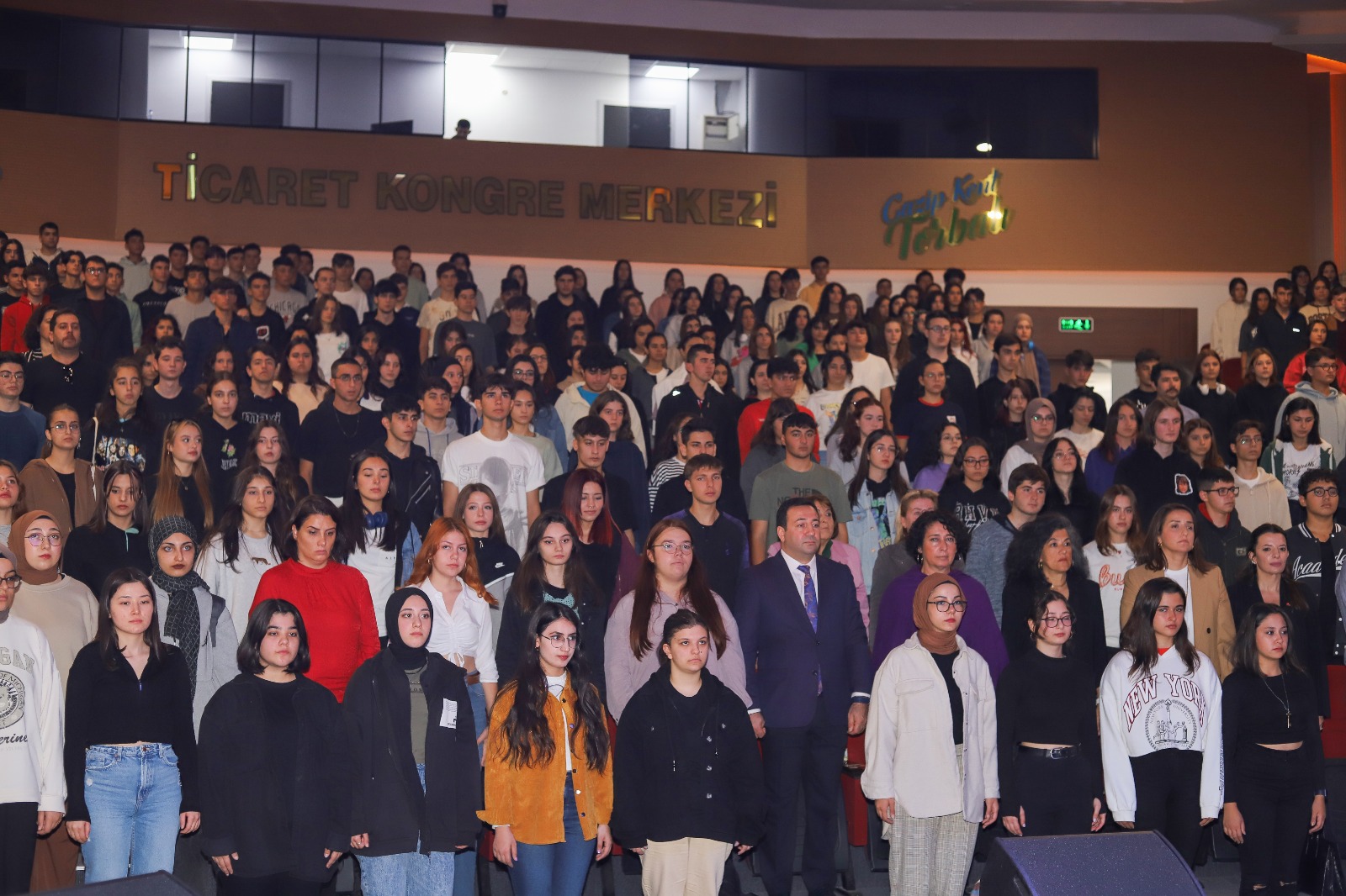 Akkol, 36 üniversiteyi Torbalılı öğrencilerle buluşturdu 2