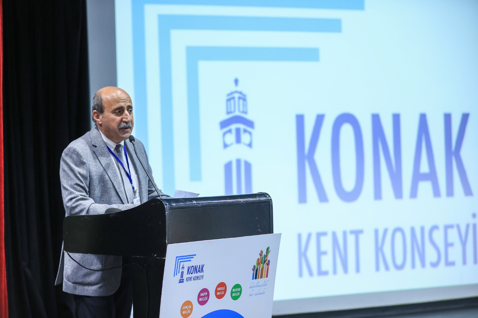 Konak Kent Konseyi Kadın Meclisi Olağan Seçimli Genel Kurulunu Gerçekleştirdi 1