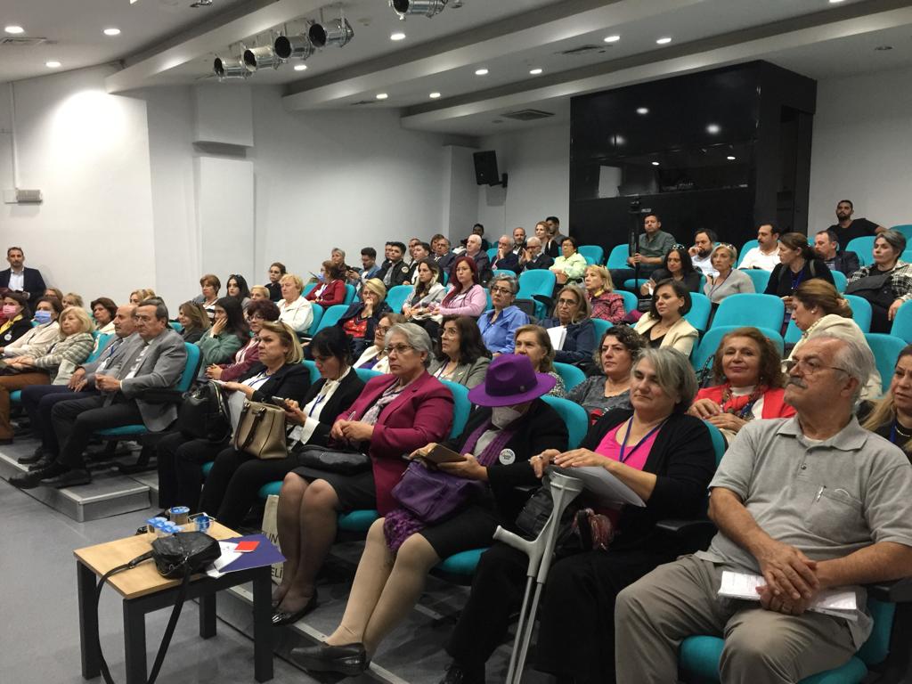 Konak Kent Konseyi Kadın Meclisi Olağan Seçimli Genel Kurulunu Gerçekleştirdi 2