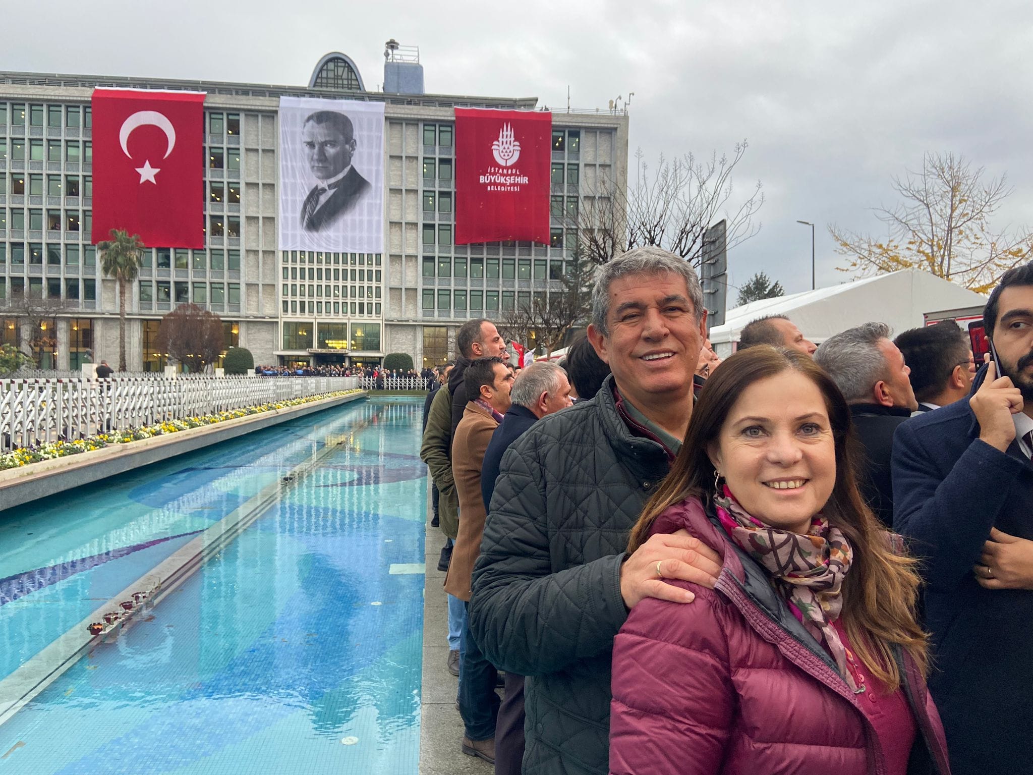 Mehmet Ali Çalkaya'dan dikkat çeken paylaşım, "Damdan düşenin halinden damdan düşen anlar" 2