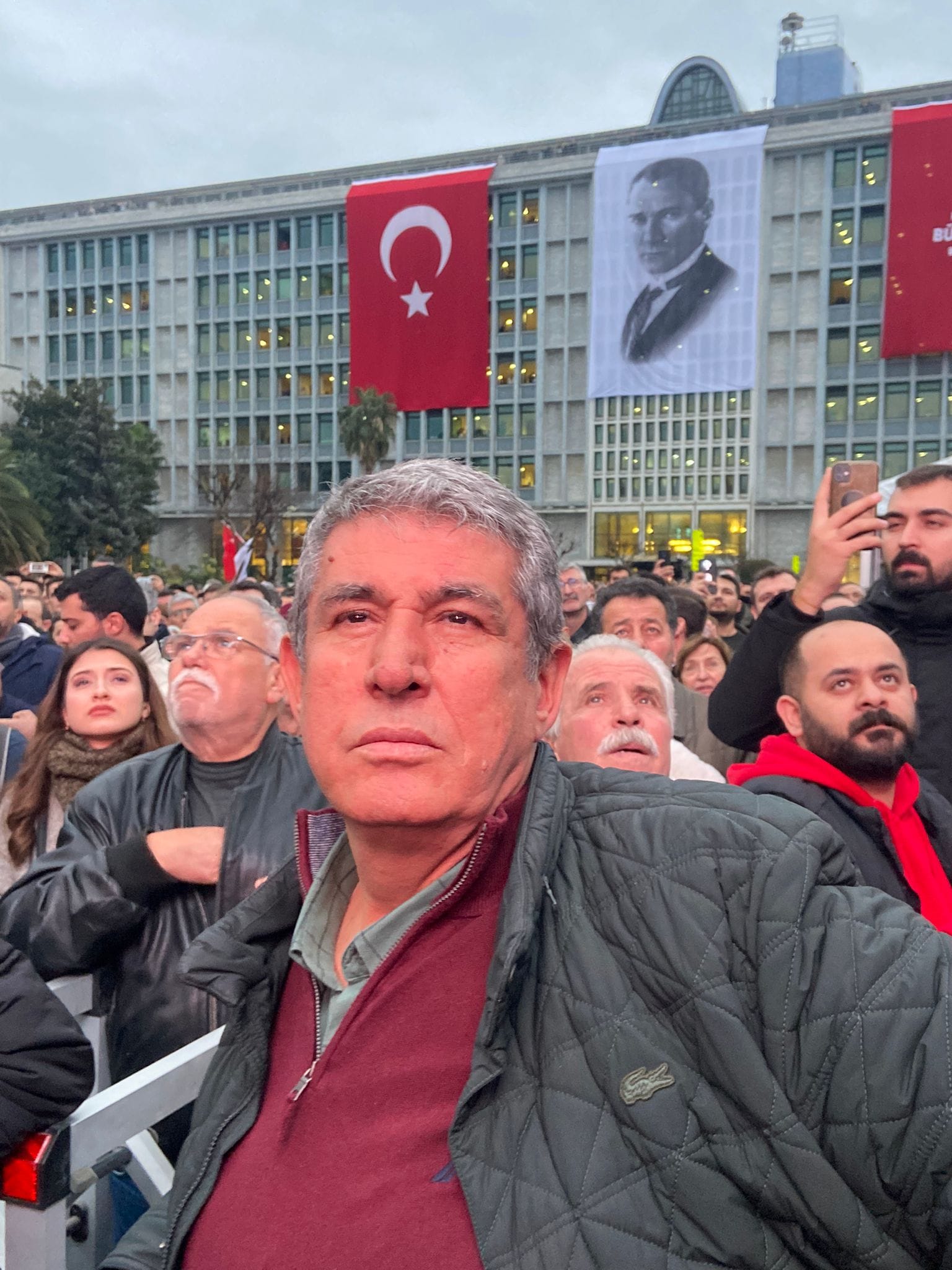 Mehmet Ali Çalkaya'dan dikkat çeken paylaşım, "Damdan düşenin halinden damdan düşen anlar" 3