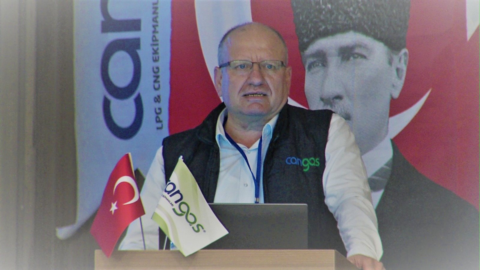 LPG ustaları İzmir’de buluştu 1