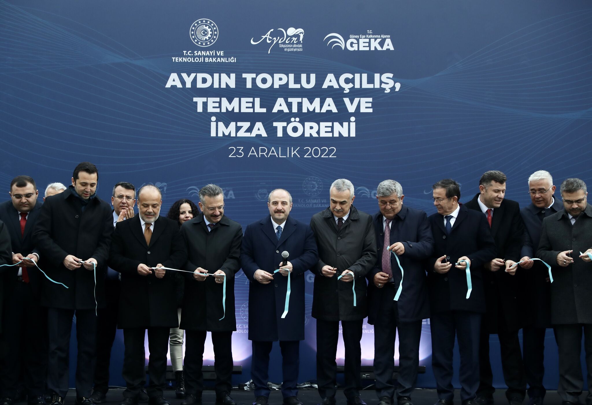 QUA Granite, 2 yeni üretim hattı ile Türkiye’nin en büyük teknik granit üreticisi oldu 3