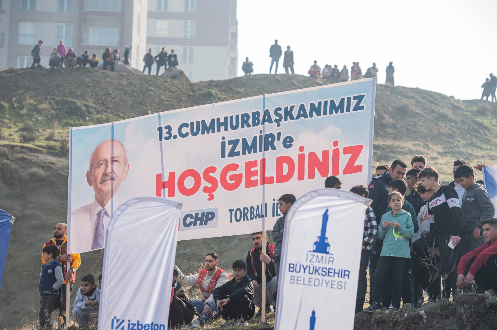 İsmini Kılıçdaroğlu’nun verdiği okulun temeli atıldı 1