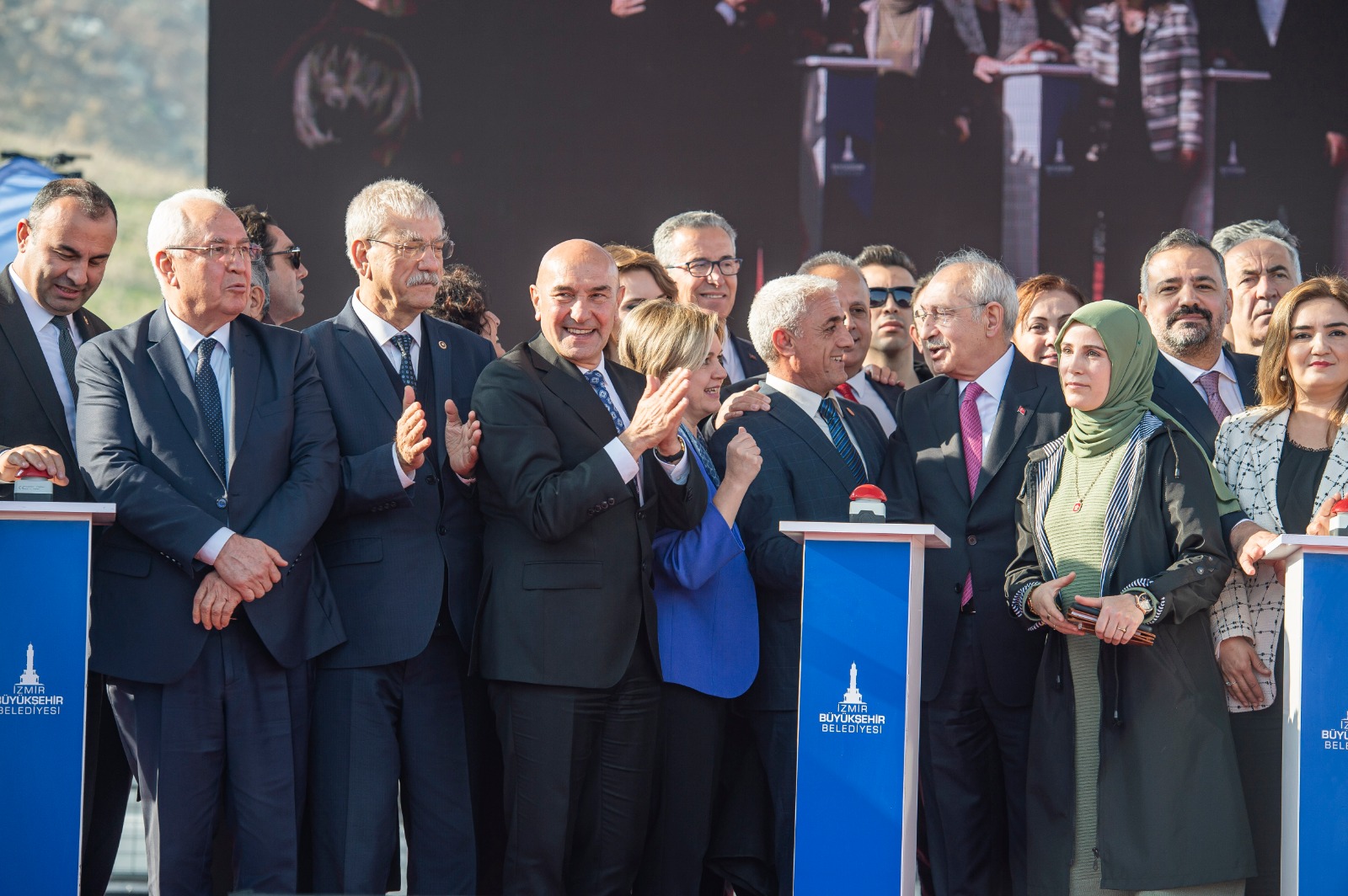 İsmini Kılıçdaroğlu’nun verdiği okulun temeli atıldı 2