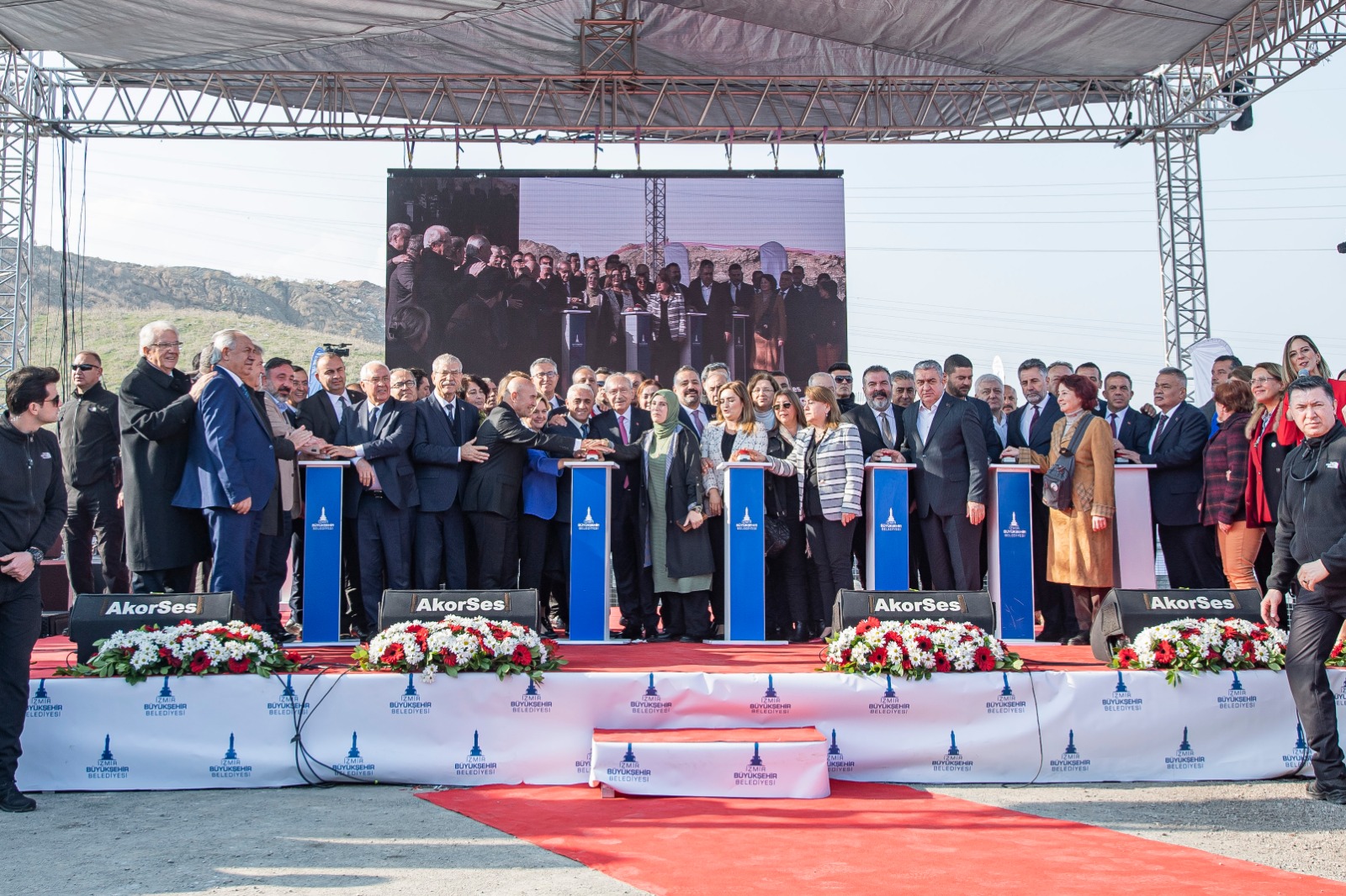 İsmini Kılıçdaroğlu’nun verdiği okulun temeli atıldı 5