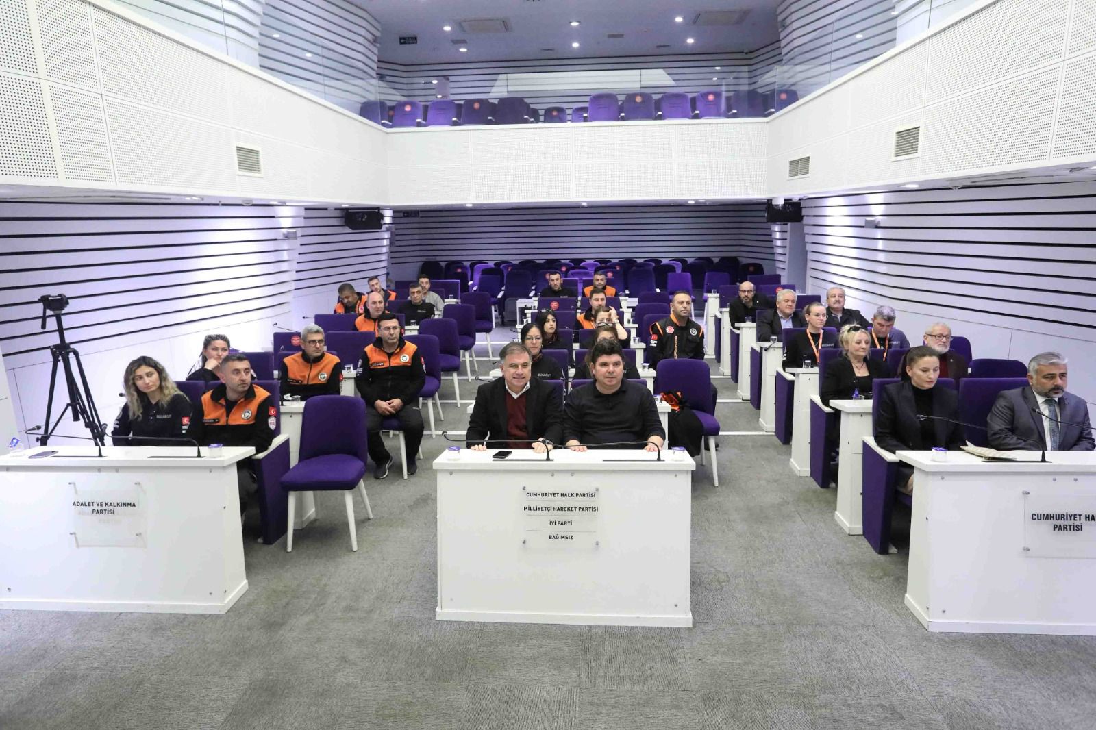 DEVA Partili Uygur’dan Bucakut’a teşekkür ziyareti 2