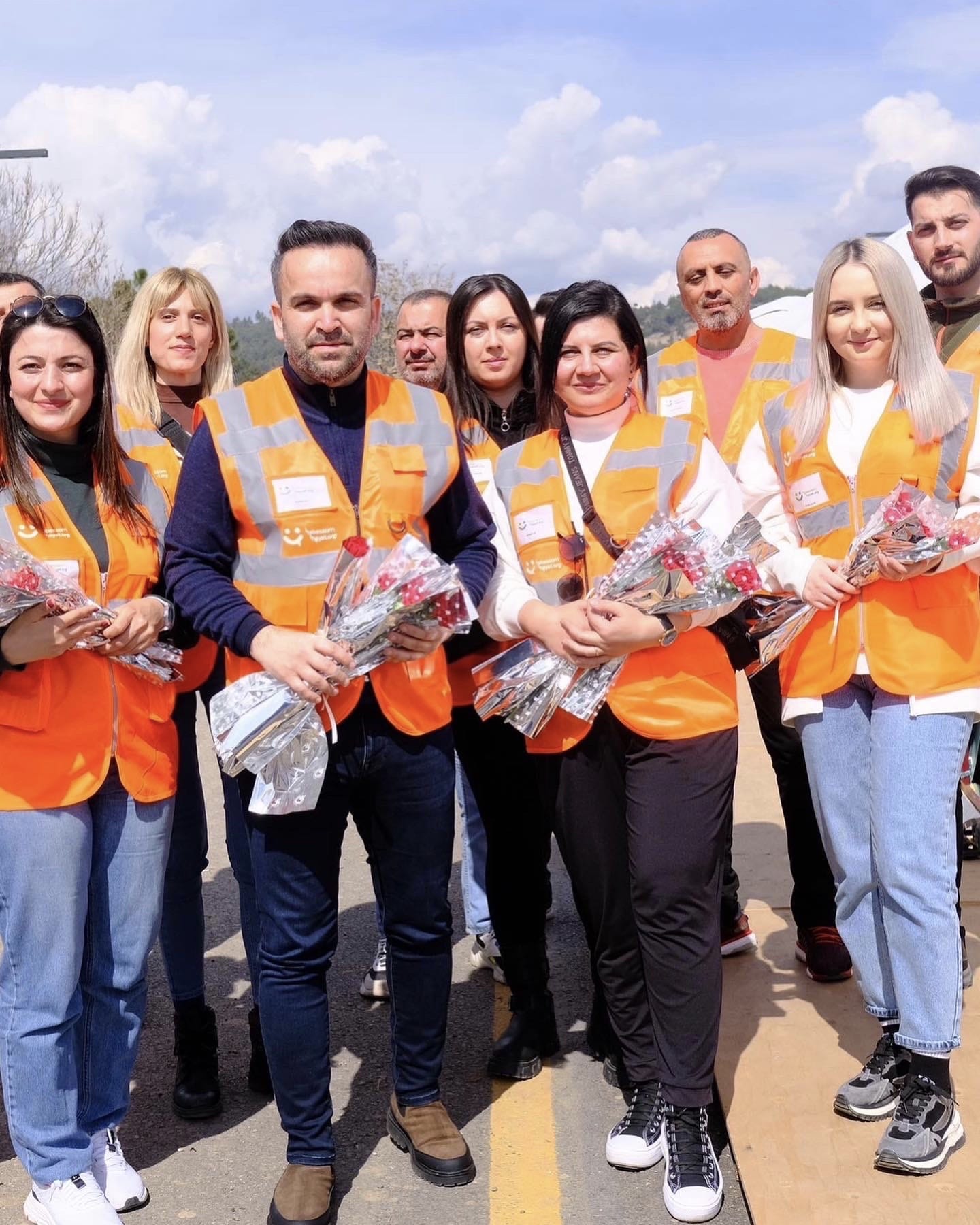 Bir tebessüm için daha fazla gönüllüye ihtiyaç var 3