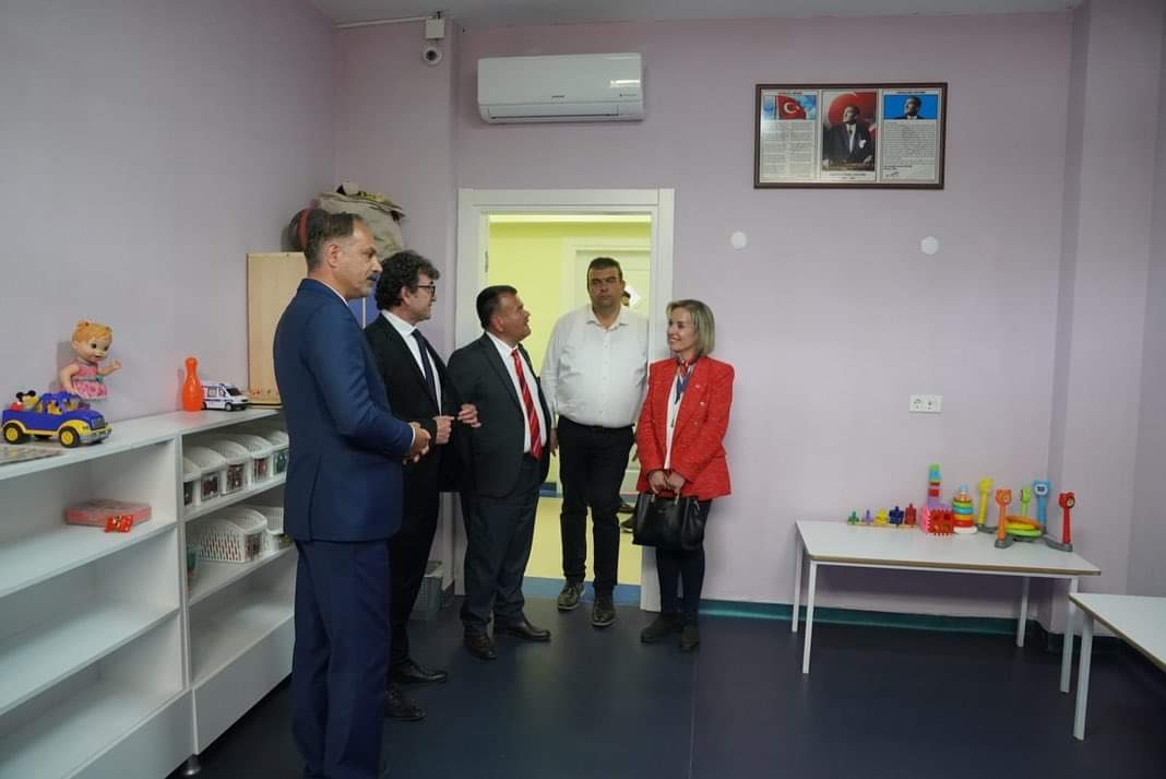 Taşkın, “Dezavantajlı çocukların eğitime erişimlerinin önündeki tüm engelleri kaldıracağız” 1