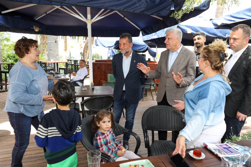 Değişimi Kadınlar ve Gençler Başlatacak 3