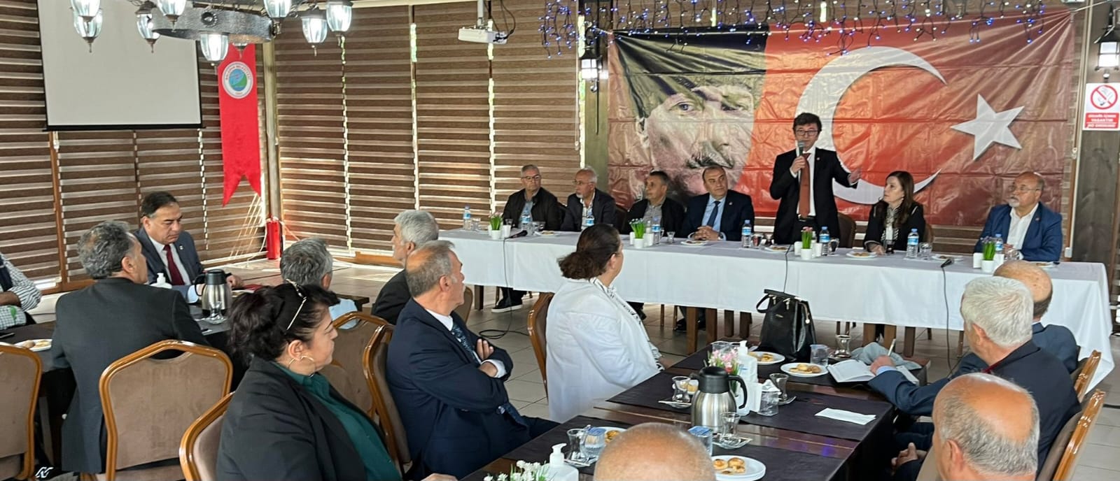 Taşkın, "'İzmir hakkını alacak' sloganı lafta kalmayacak" 1