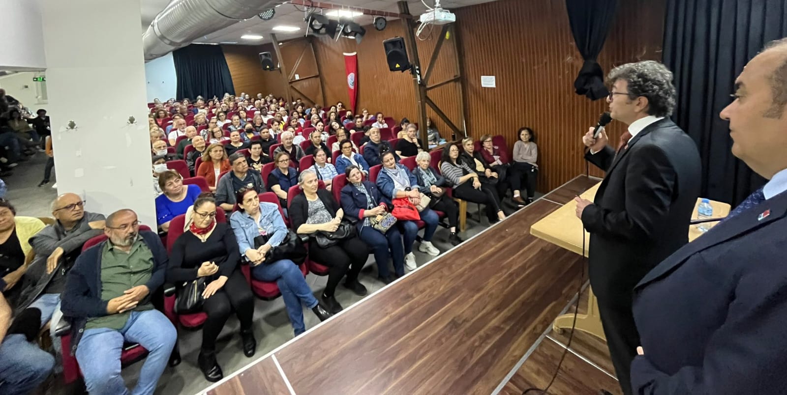 Taşkın, "'İzmir hakkını alacak' sloganı lafta kalmayacak" 2