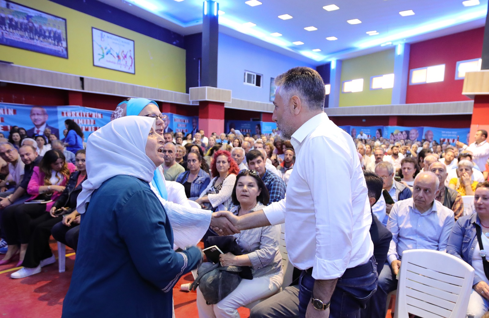 "Karamsarlık yok, tek yumruk olacağız, kazanacağız" 2