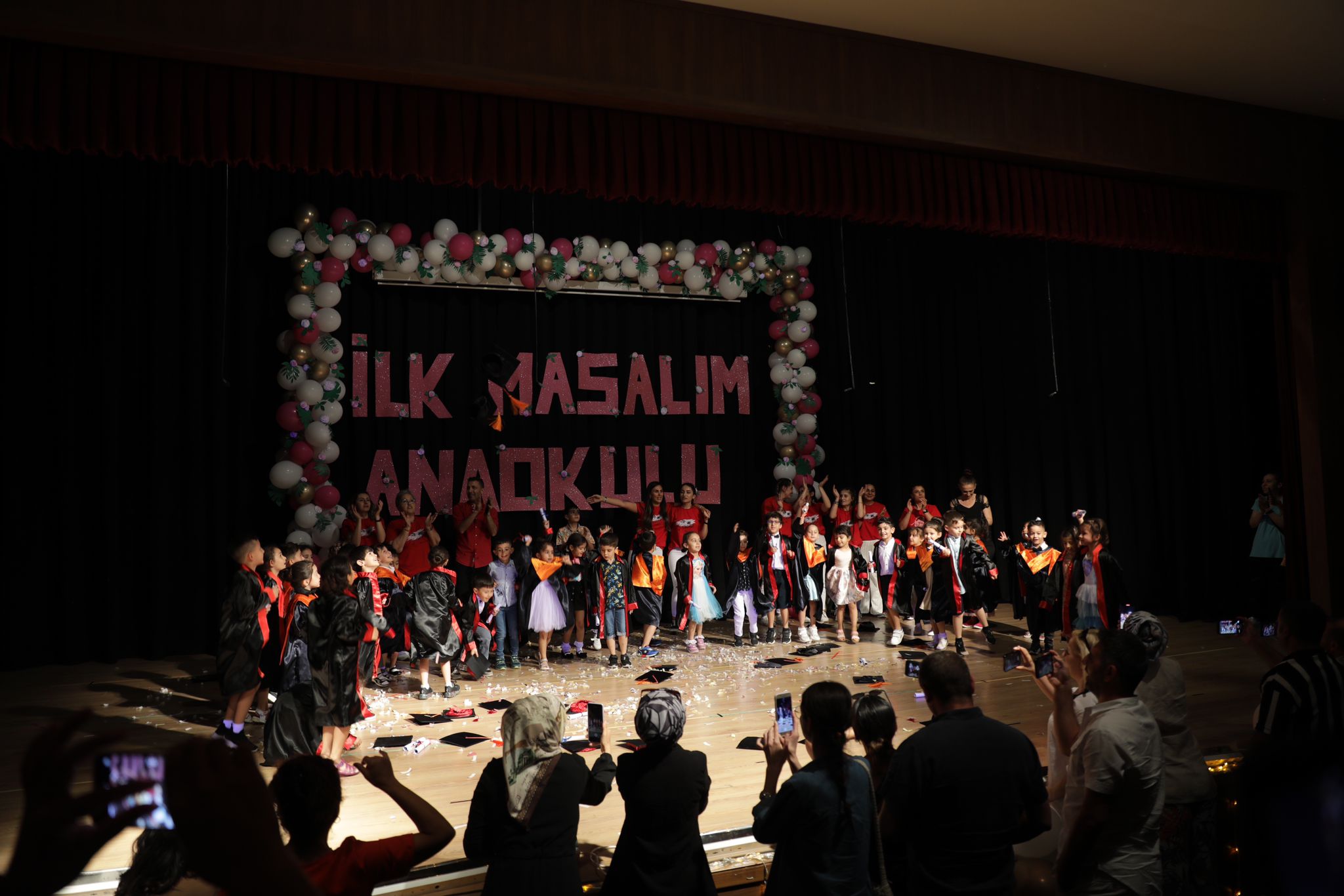 İlk Masalım Anaokulu Öğrencileri, Muhteşem Yıl Sonu Gösterisiyle izleyicileri büyüledi 1