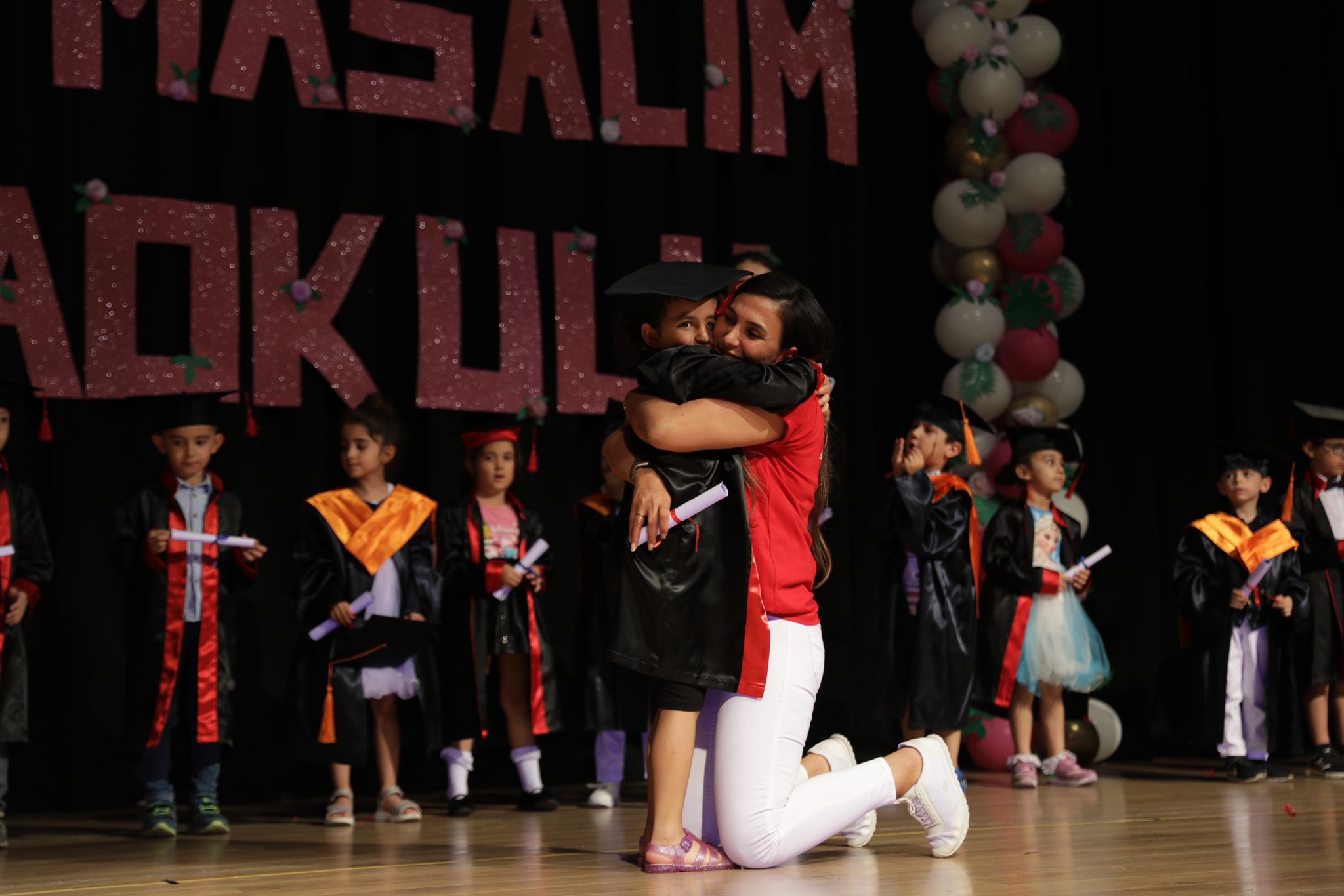 İlk Masalım Anaokulu Öğrencileri, Muhteşem Yıl Sonu Gösterisiyle izleyicileri büyüledi 2
