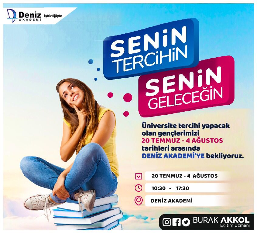 Torbalı’da Ücretsiz Tercih Günleri Başlıyor 1