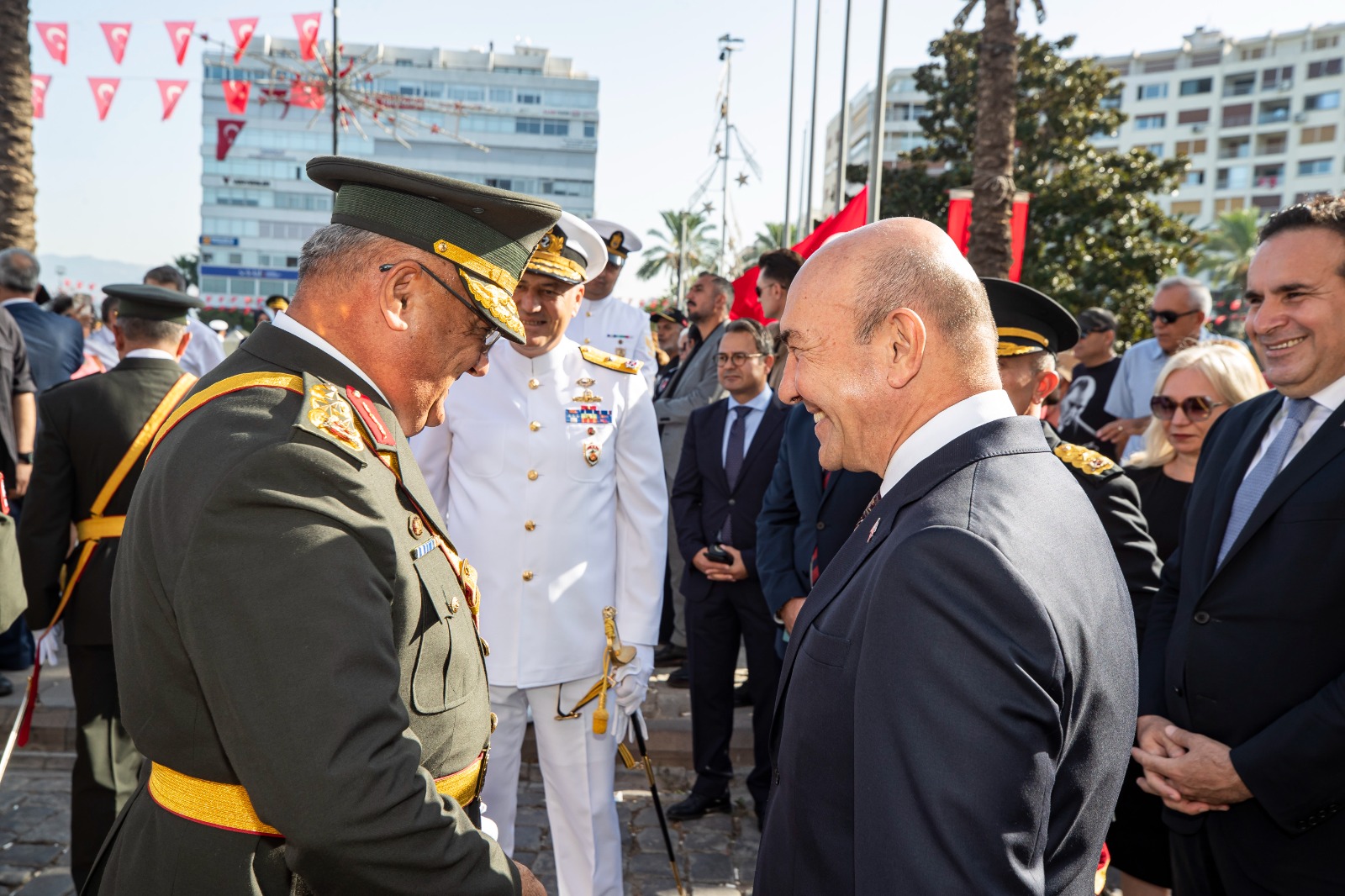 İzmir’de “Zafer” coşkusu 5