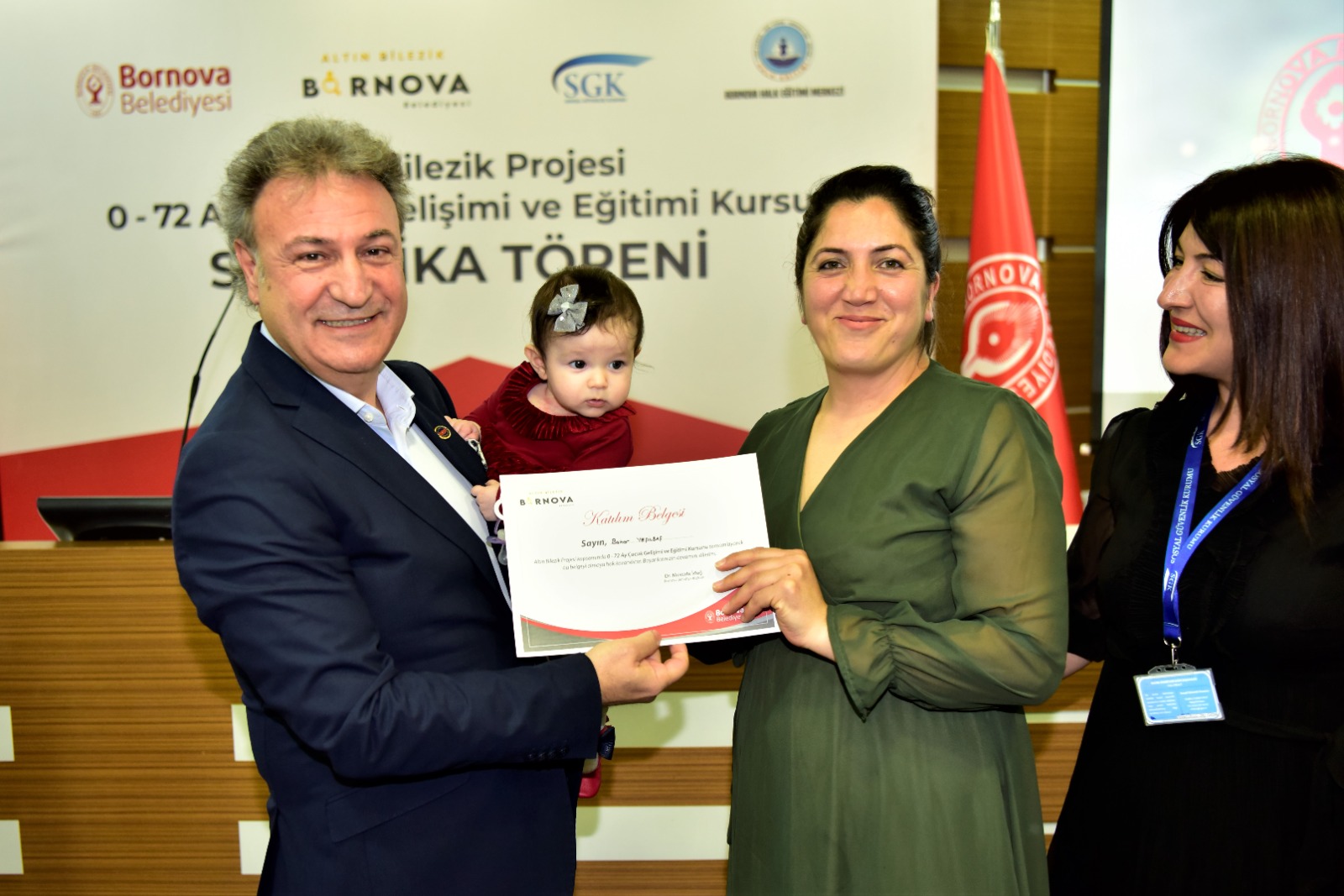 Bornova Belediyesi İstihdam Fuarı 12 Ekim’de açılıyor 3