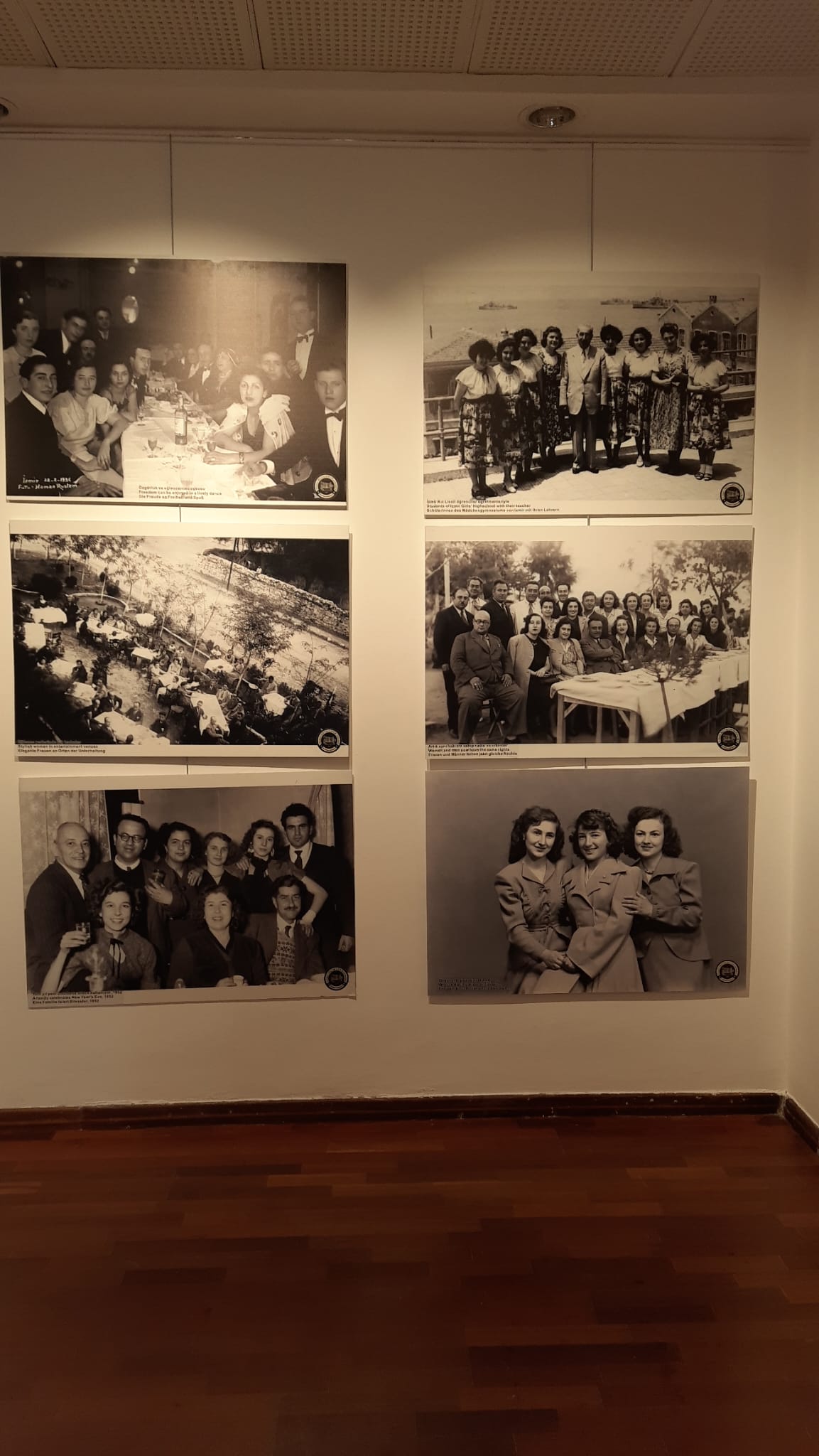 İzmir’in Aydınlığından Bir Bakış ile fotoğraf Sergisi 1