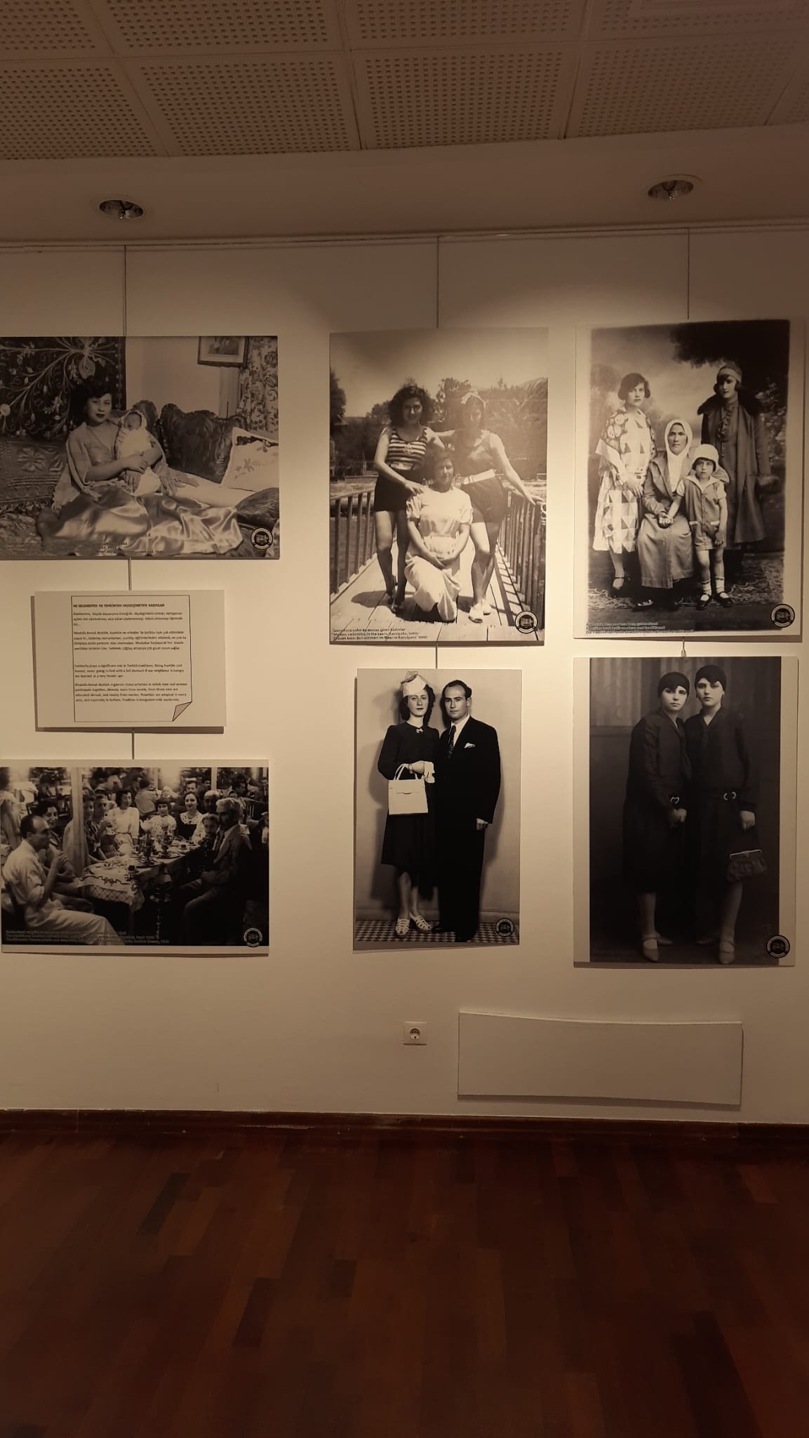 İzmir’in Aydınlığından Bir Bakış ile fotoğraf Sergisi 4