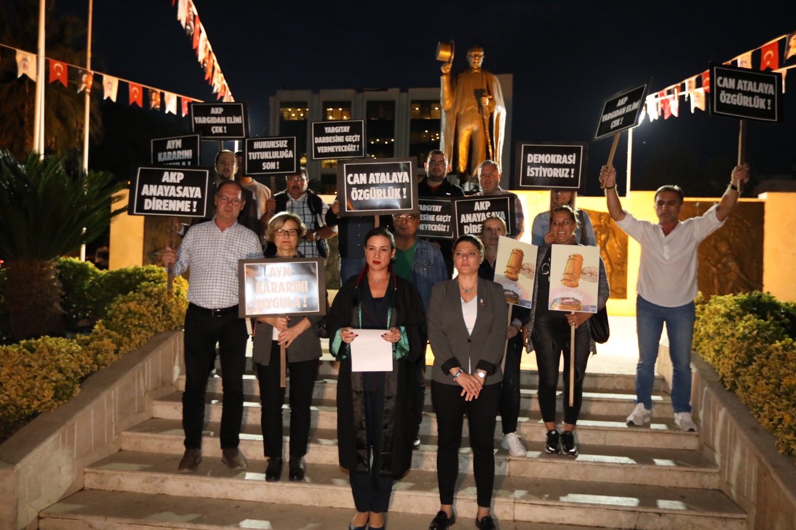 Başkan Sengel'den Yargıtay Kararına 'Hukuk Darbesi' Tepkisi! 1