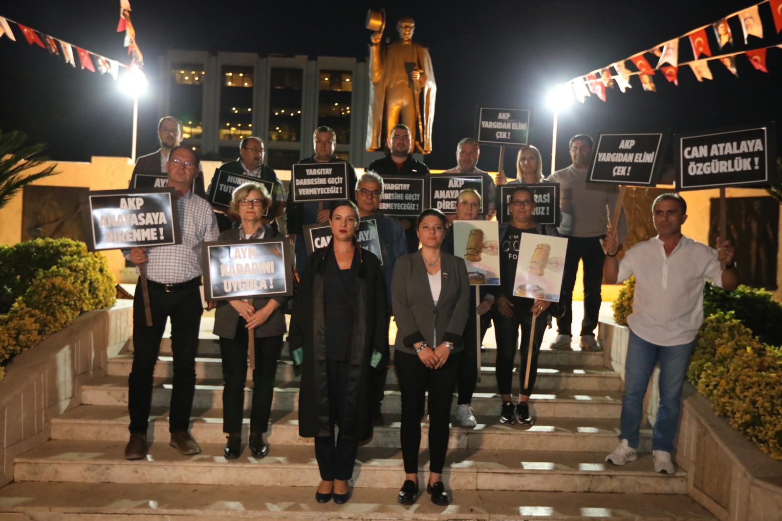 Başkan Sengel'den Yargıtay Kararına 'Hukuk Darbesi' Tepkisi! 2