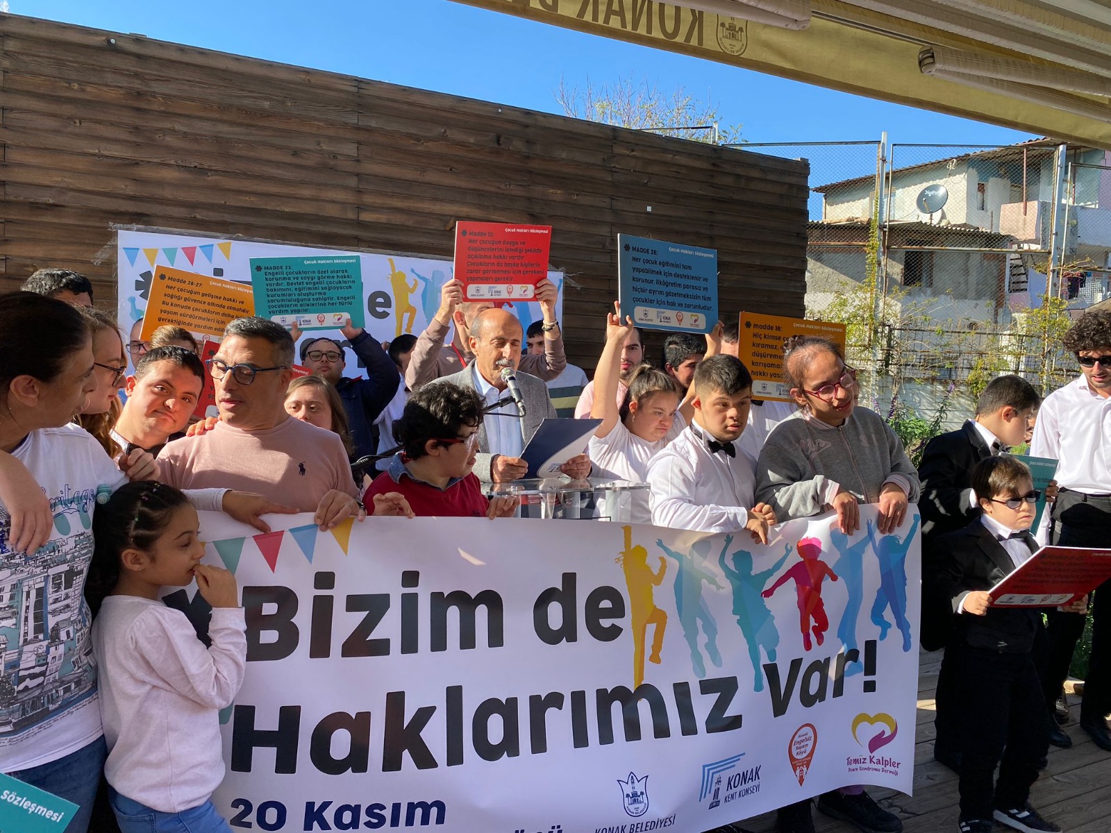 Konak Kent Konseyi: Çocuk Hakları için mücadele edeceğiz 3