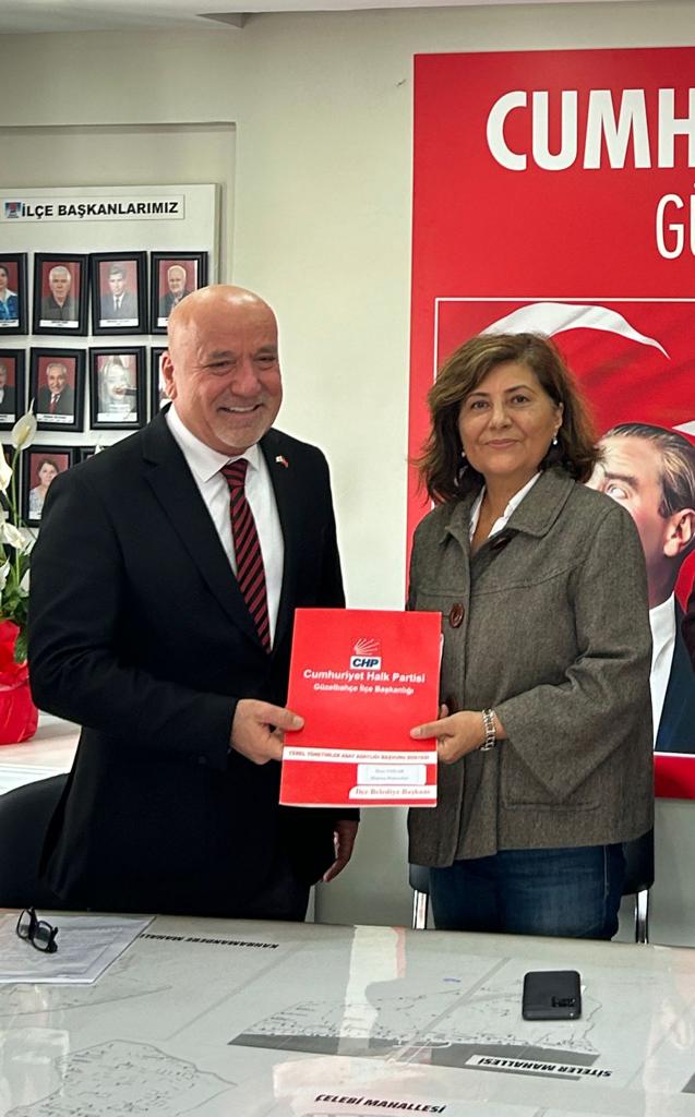 Ozan Parlar Güzelbahçe için yola çıkıyor! 1