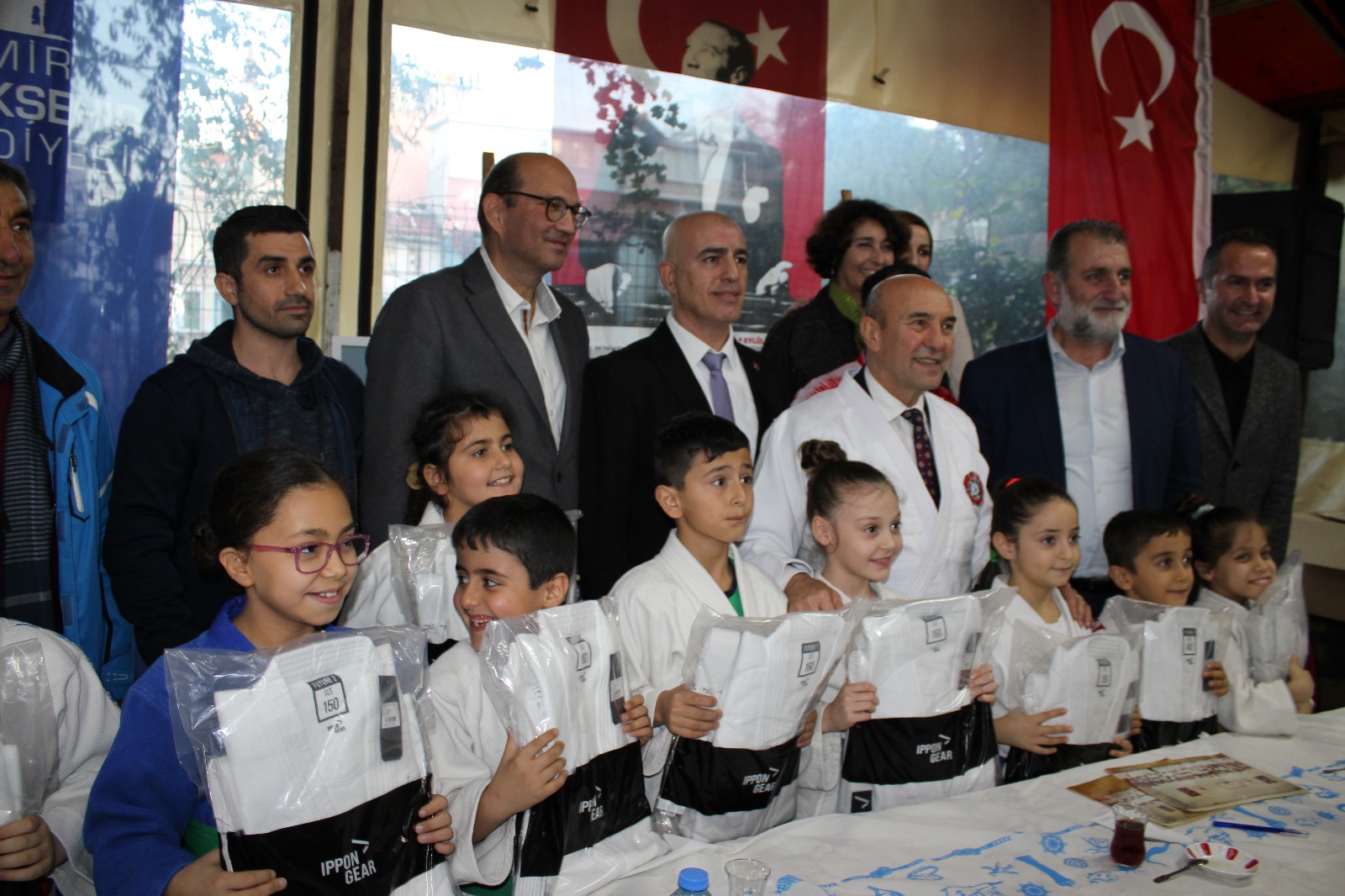 Soyer'den Basmane'ye çıkarma 2