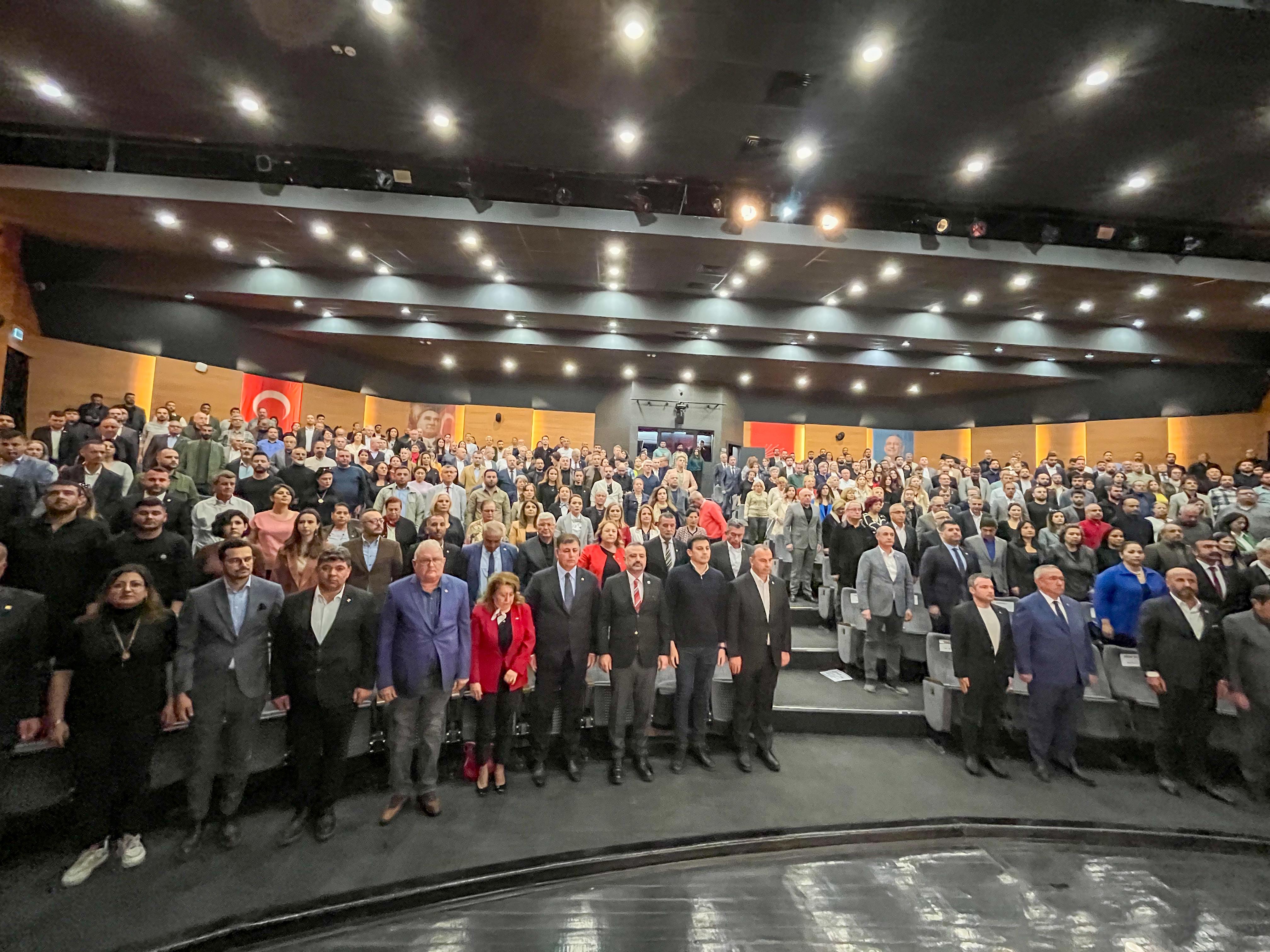 CHP İzmir’den Örgütle Seçim Zirvesi 1