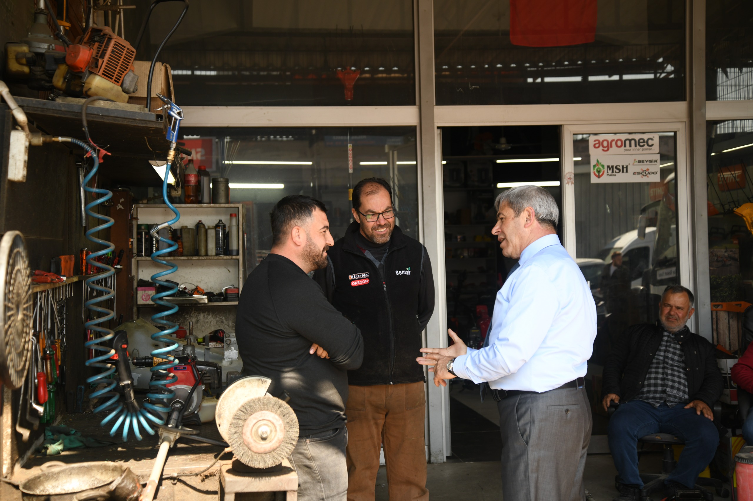 Ülgür'den Yücel hakkında suç duyurusu 1