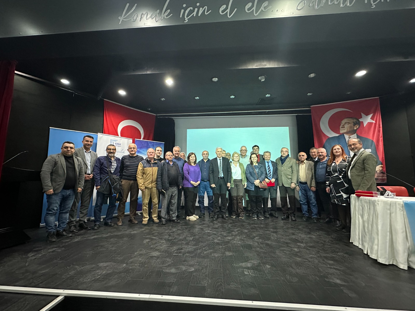 "Suyumuza Yaşamımıza Sahip Çıkıyoruz…" 1
