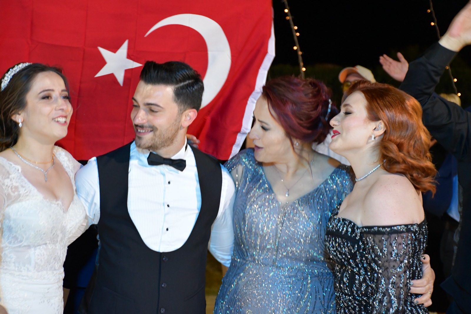 Yılın Düğünü Menderes'te Yapıldı 3