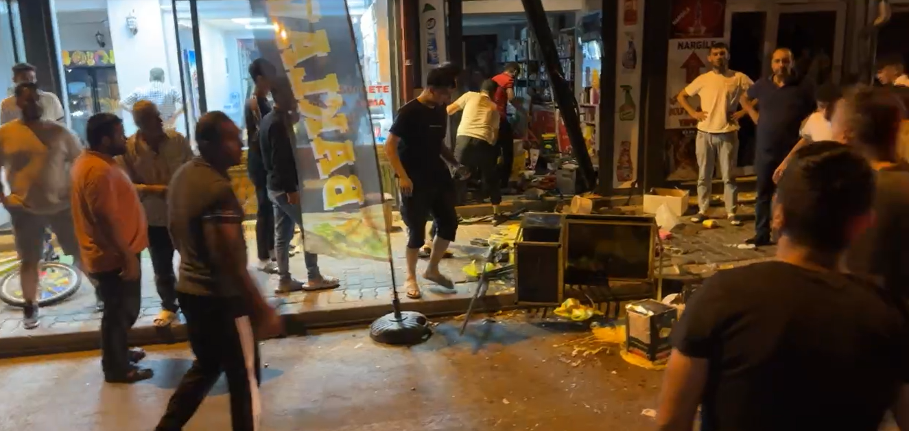 Suriye uyruklu kişi çocuğu taciz etti, Kayseri'de halk ayaklandı 1