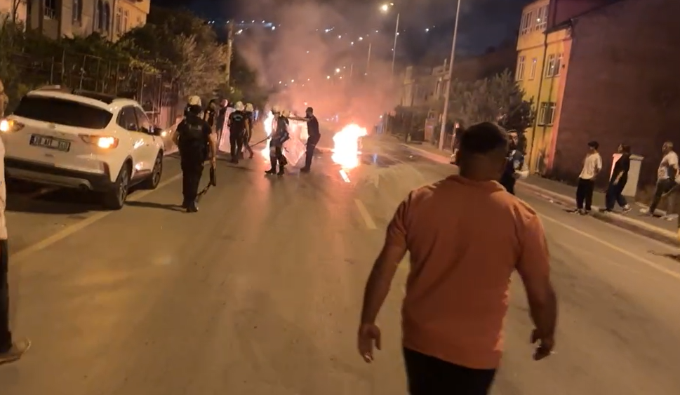 Suriye uyruklu kişi çocuğu taciz etti, Kayseri'de halk ayaklandı 2