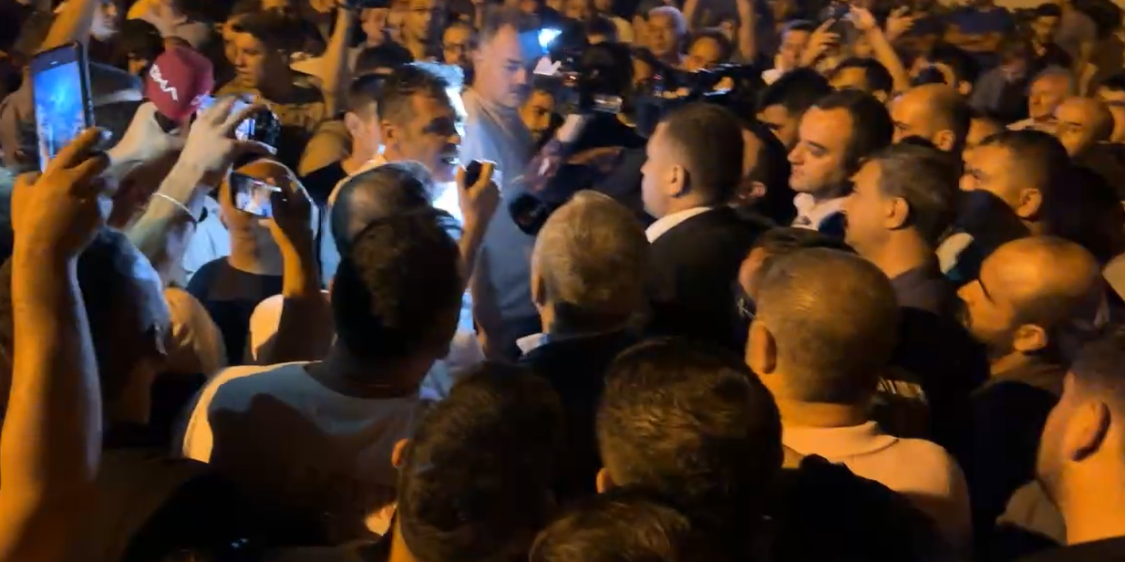 Suriye uyruklu kişi çocuğu taciz etti, Kayseri'de halk ayaklandı 4