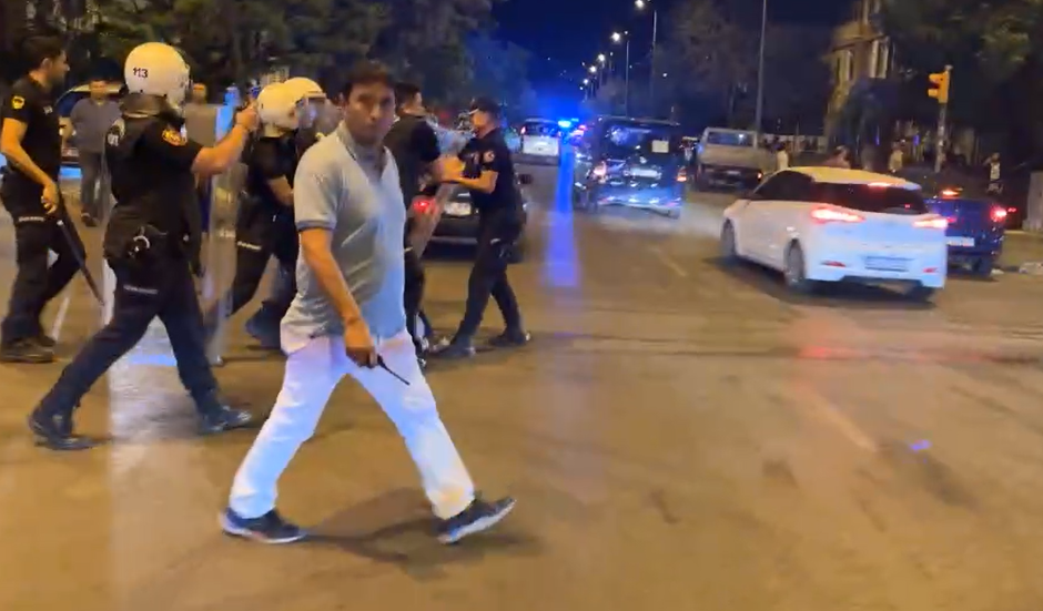 Suriye uyruklu kişi çocuğu taciz etti, Kayseri'de halk ayaklandı 6