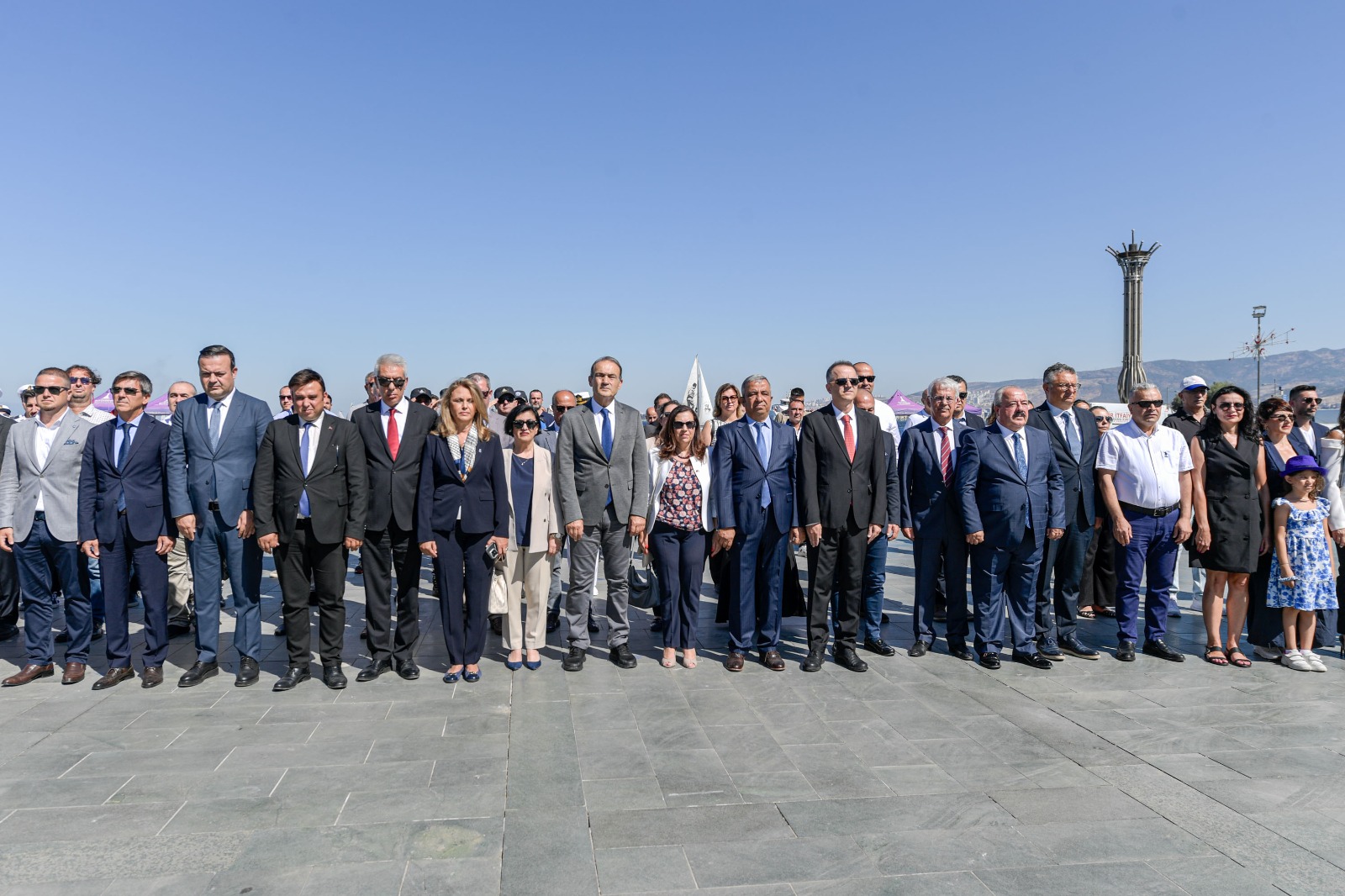 İzmir Körfezi'nde Kabotaj Bayramı coşkusu 2