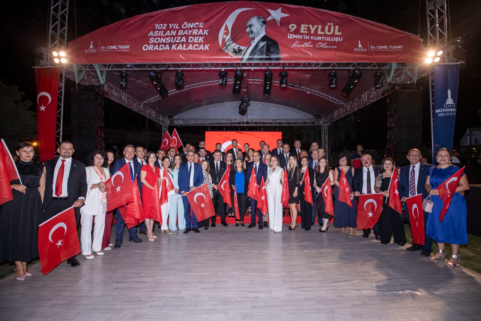 Tugay:  Biz varsak Türkiye Cumhuriyeti sonsuza dek var olacak 3