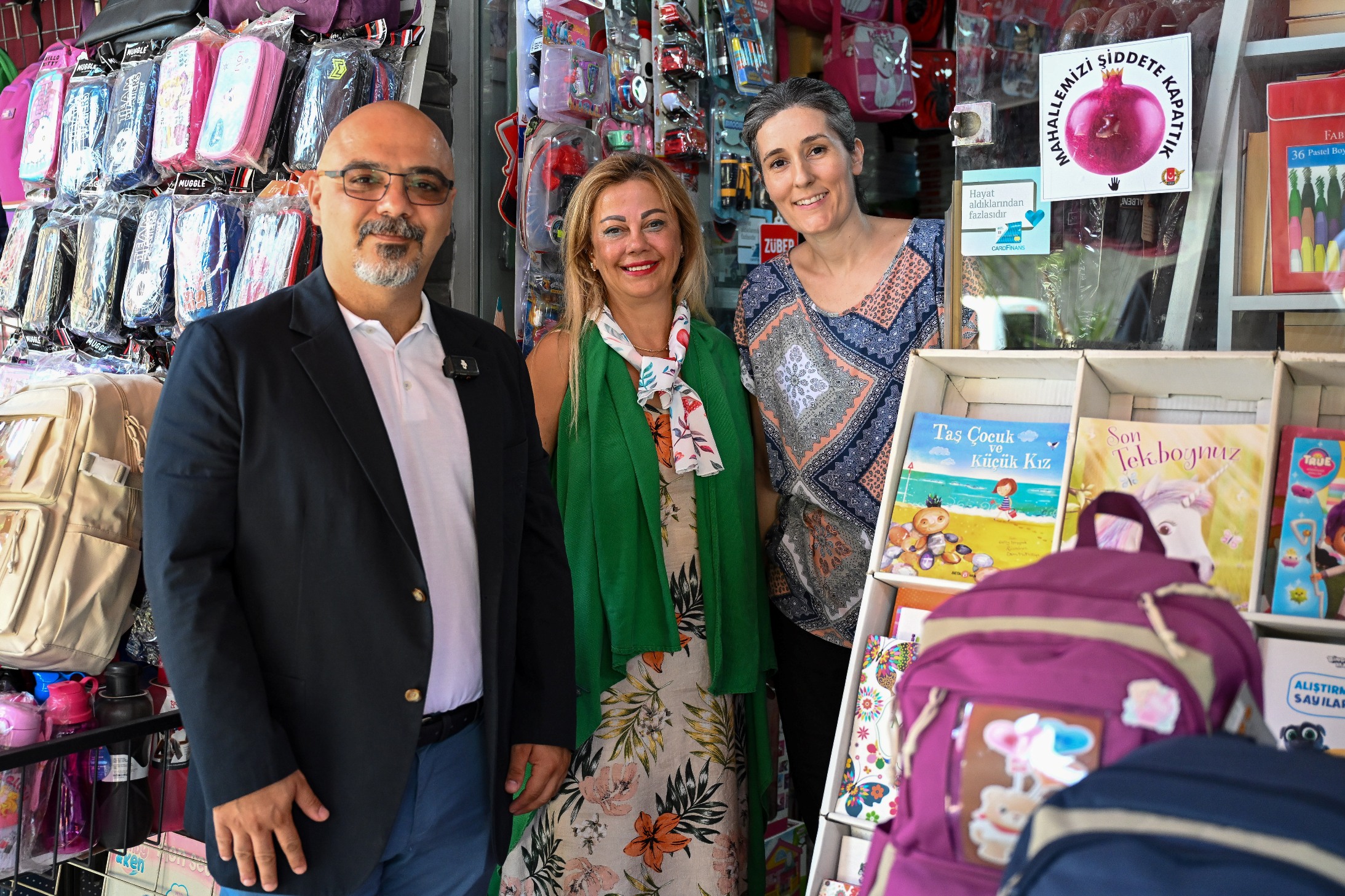 Şiddete karşı işbirliği 1