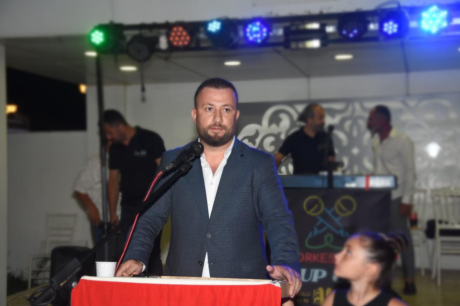 Cumaovalılar Kültür ve Dayanışma Derneği'nden 59 Çocuğa Sünnet Şöleni 1