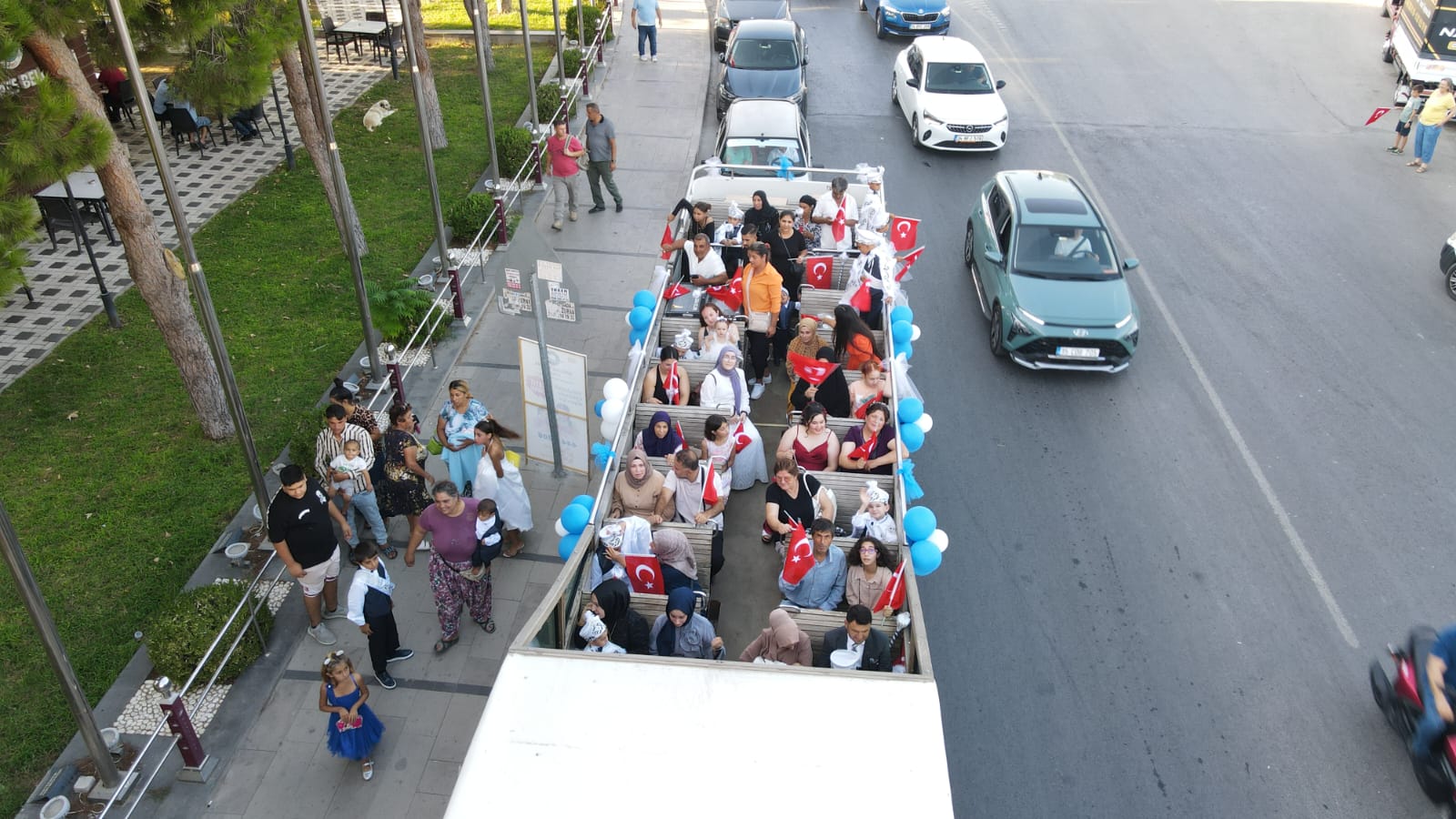 Cumaovalılar Kültür ve Dayanışma Derneği'nden 59 Çocuğa Sünnet Şöleni 2
