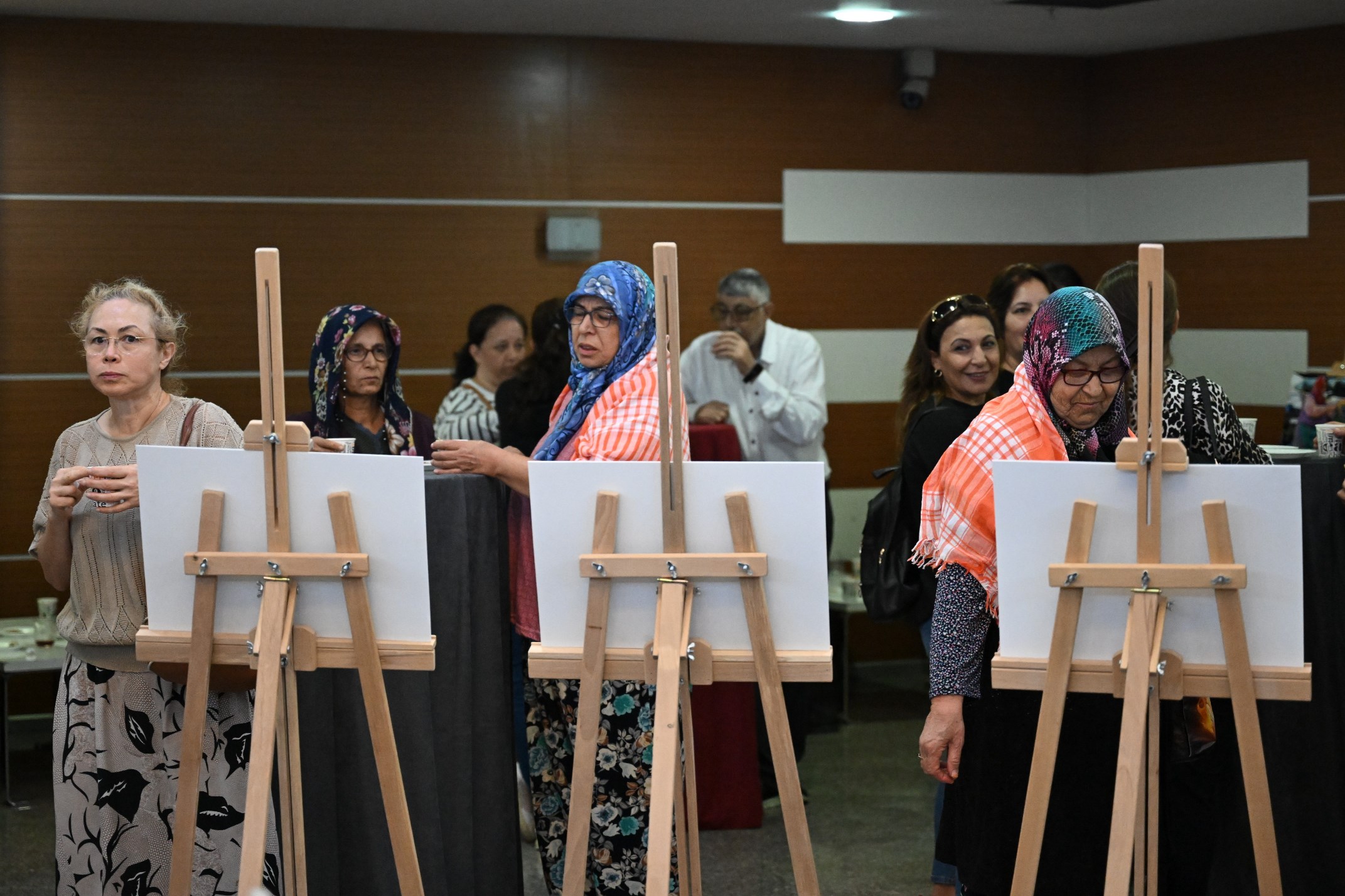 Kadın çiftçilerin günü Bornova'da kutlandı 2