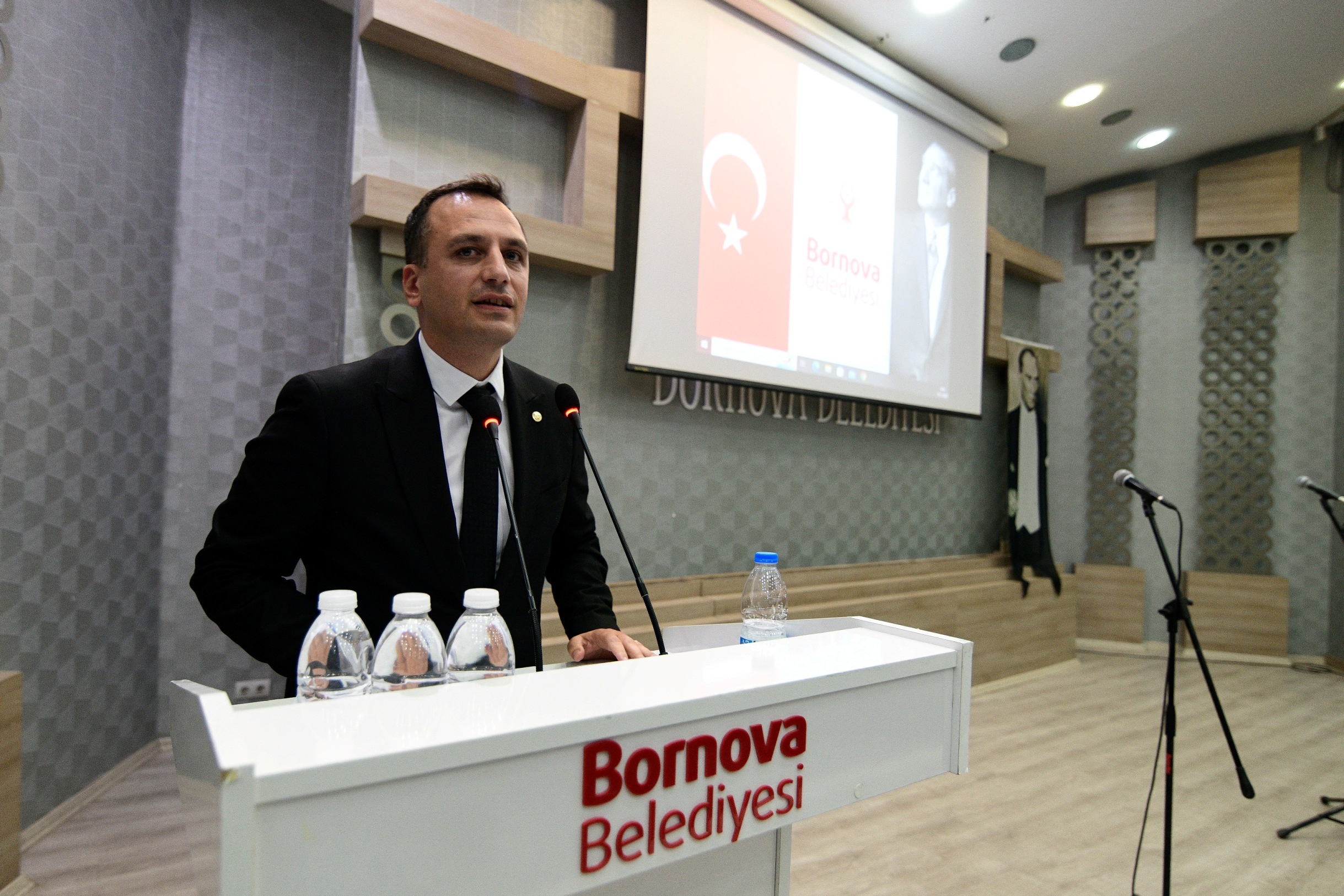 Büyük Önder Bornova’da etkinliklerle anıldı 2
