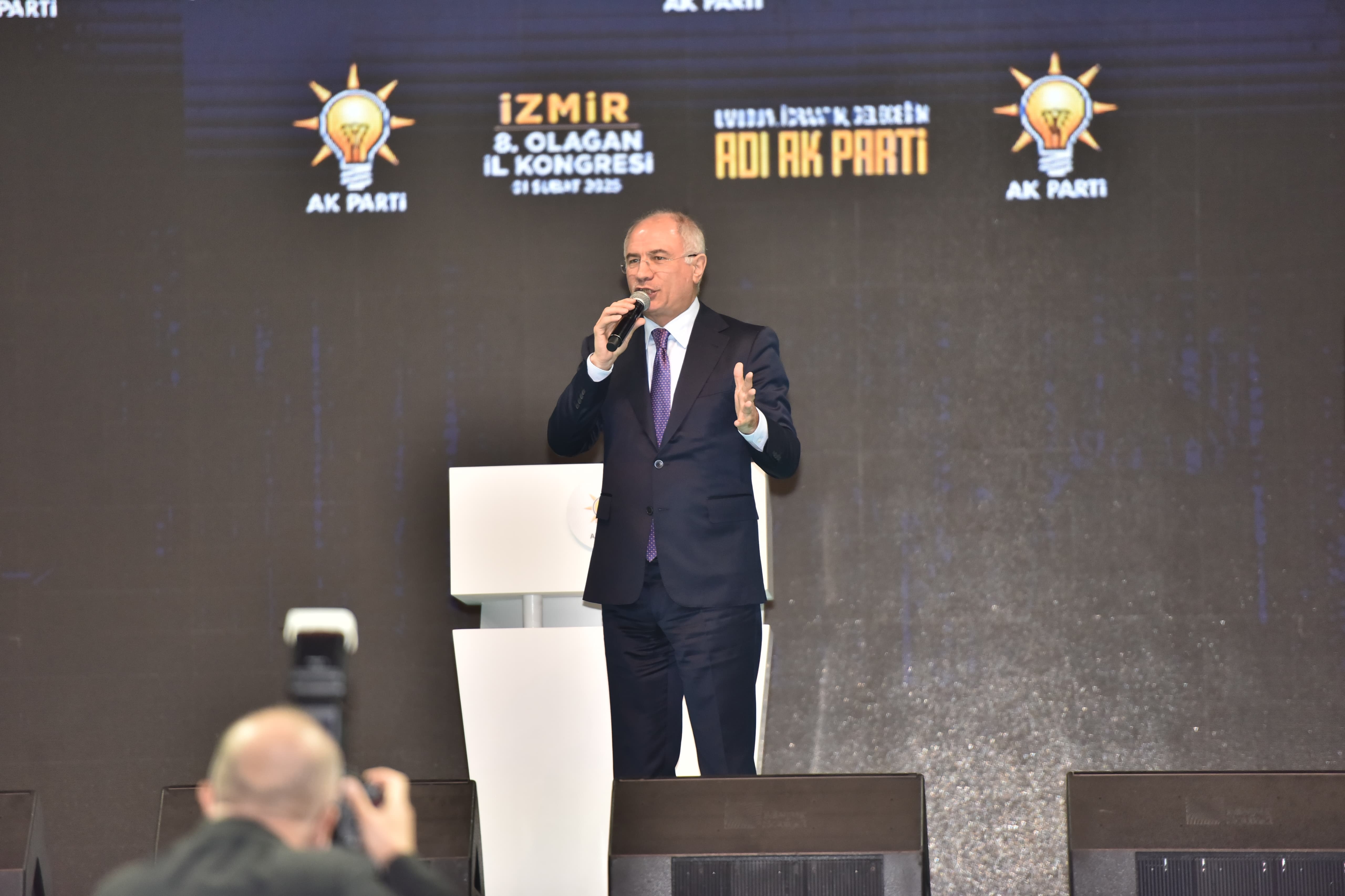 AK Parti İzmir İl Yönetimi Belli oldu 2